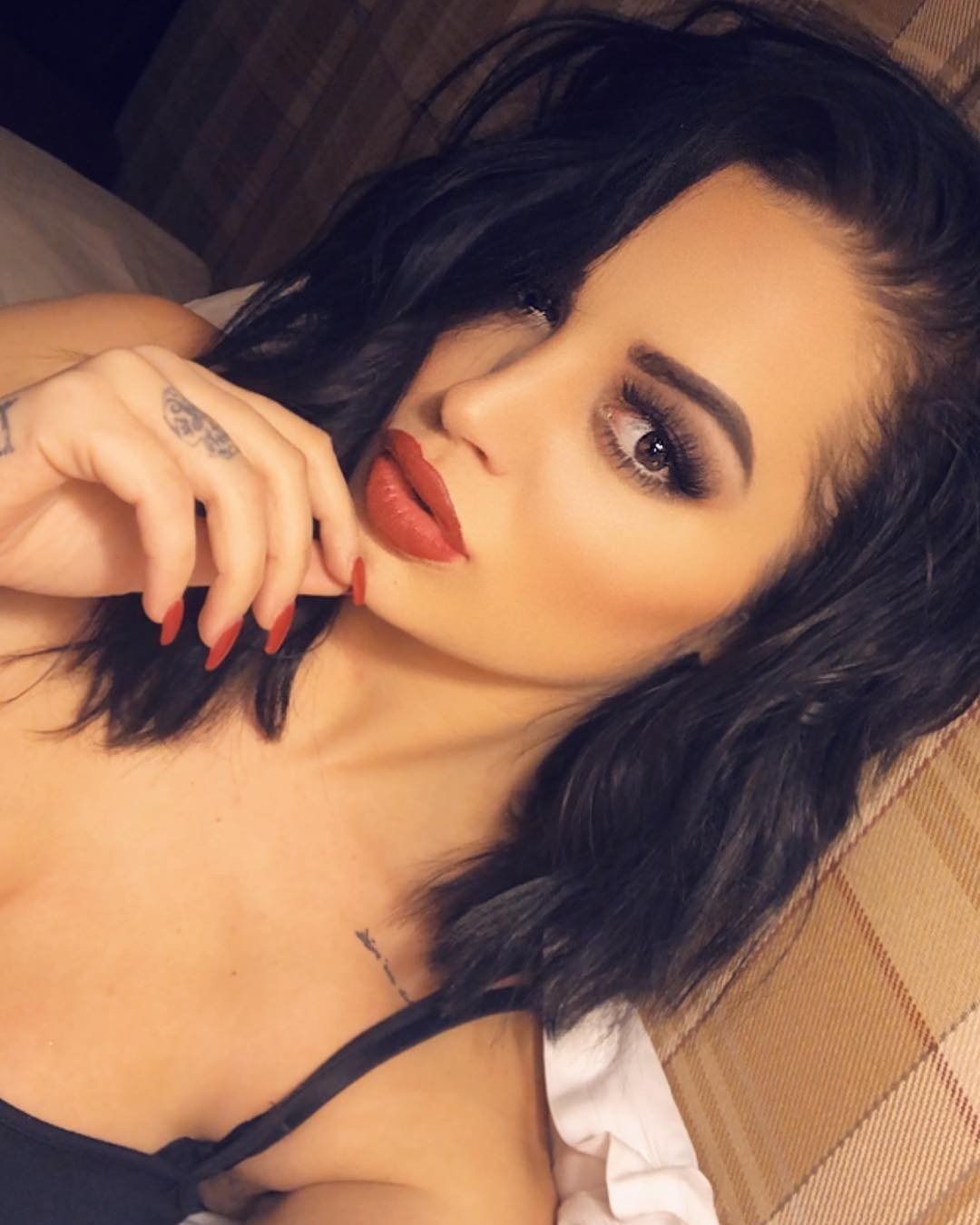 saraya-knight-nude-paige-wwe-sexy-45 saraya knight nude paige wwe sexy 45