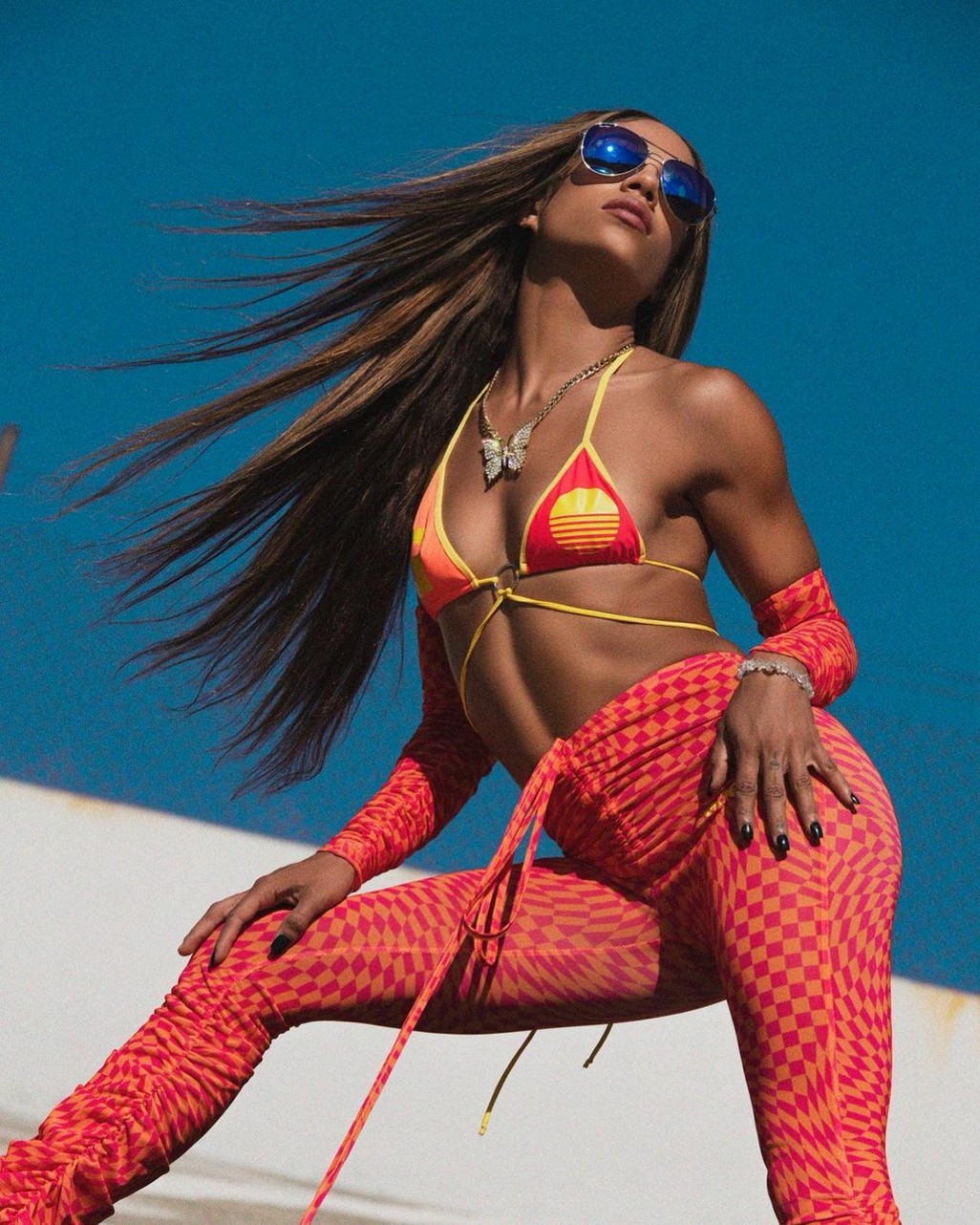 sasha-banks-sexy-thefappening-cfd-6 Sasha Banks Sexiest Wrestler Girl