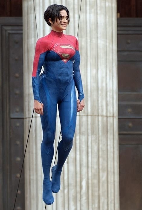 sasha-calle-sexy-thefappening-cfd-5 Sasha Calle Supergirl