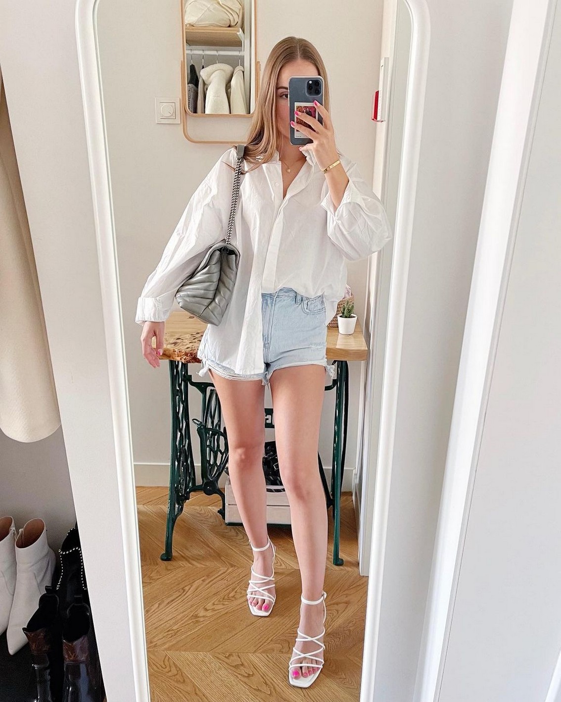 sasha-spilberg-selfie-thefappening-cfd-9 Sasha Spilberg Home Made Selfie
