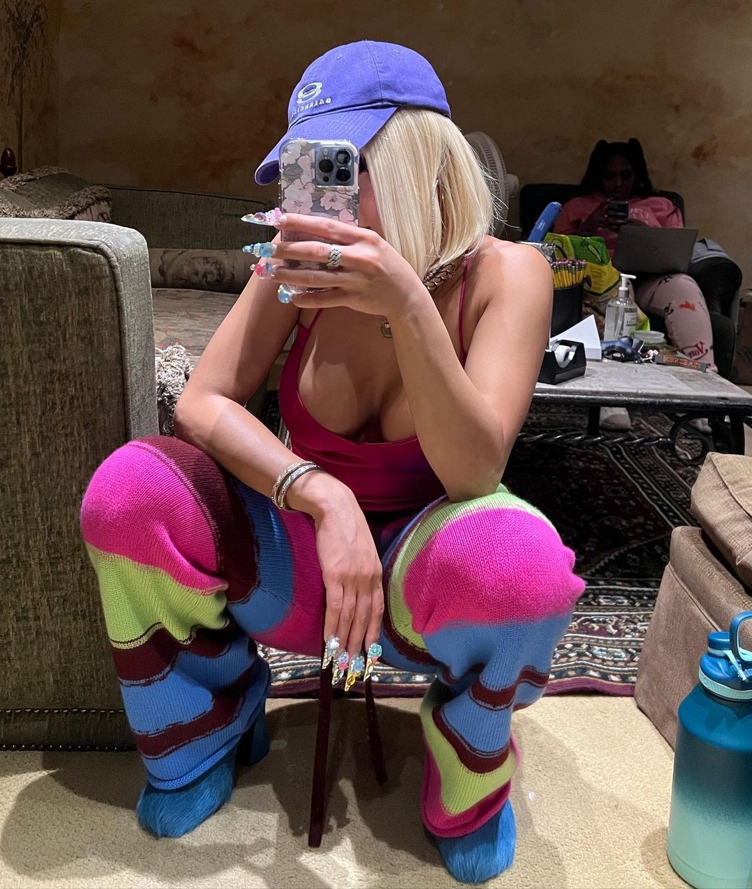 saweetie-hot-selfie-thefappening-cfd-7 Saweetie Selfie