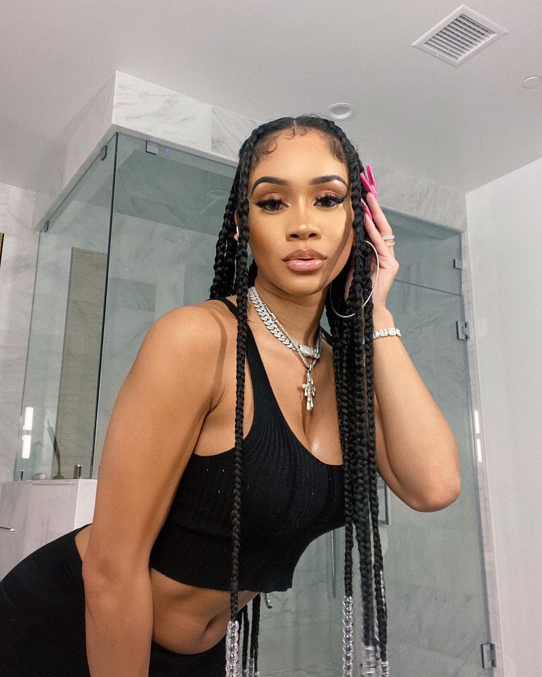 saweetie-sexy-thefappening-cfd-2 saweetie sexy thefappening cfd 2