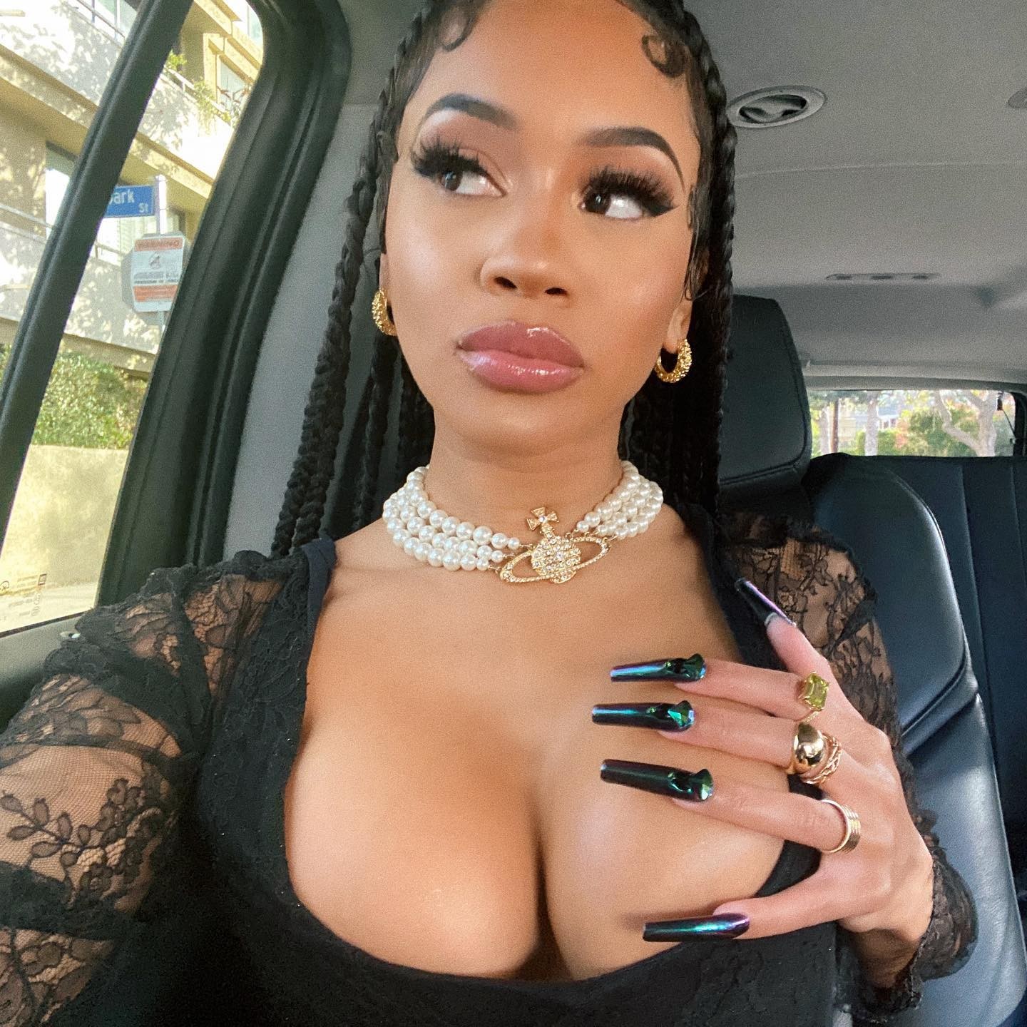 saweetie-sexy-thefappening-cfd-3 Saweetie Boobs