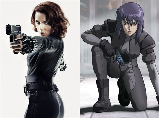 scarlett-johansson-motoko-kusanagi-2017-2 Scarlett-Johansson-Motoko-Kusanagi-2017-2