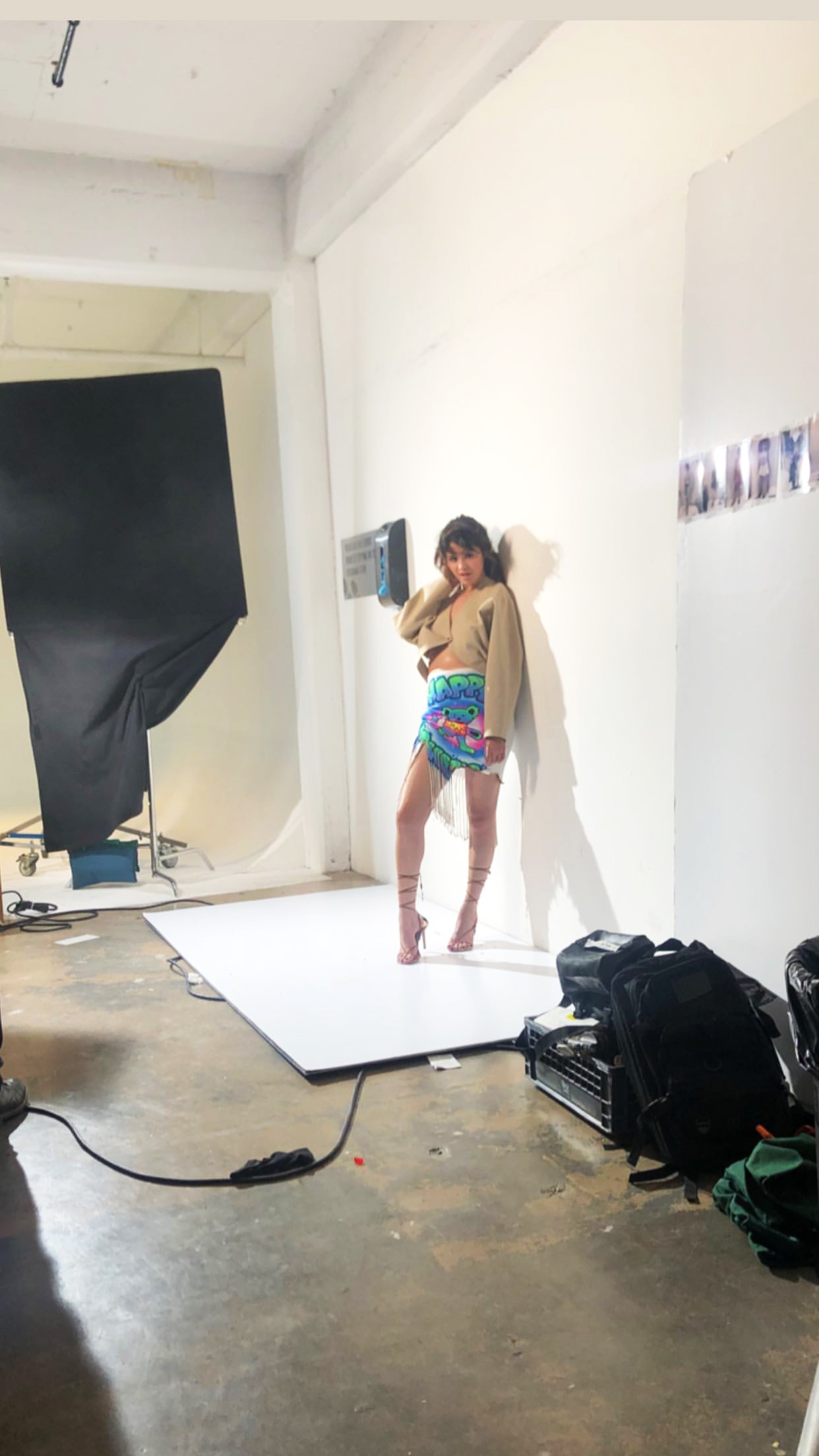 Selena Gomez BTS Hot