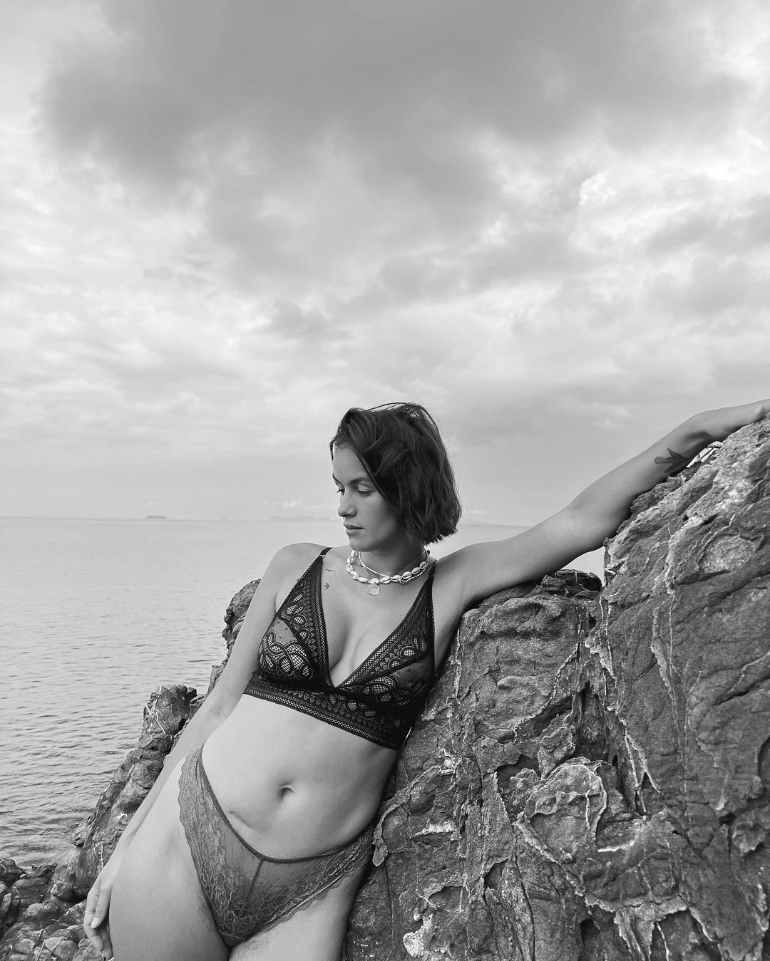 selima-taibi-sexy-thefappening-cfd-2 Mogli In Lingerie