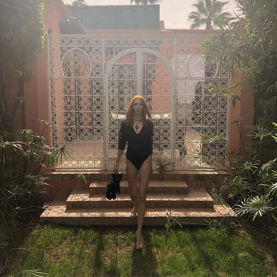 Mariacarla Boscono Sexy