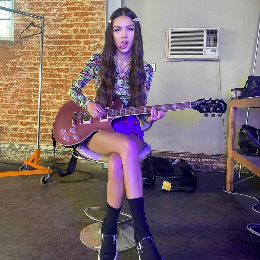 sexiest-pics-of-olivia-rodrigo-never-seen-before-thefappening-pro-10 Olivia Rodrigo Upskirt