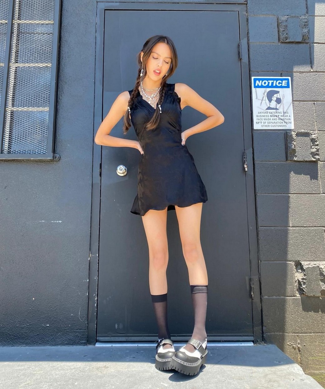 sexiest-pics-of-olivia-rodrigo-never-seen-before-thefappening-pro-13 Olivia Rodrigo Tiny Skirt