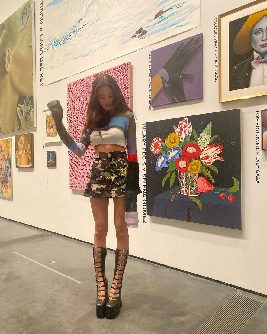 sexiest-pics-of-olivia-rodrigo-never-seen-before-thefappening-pro-34 Olivia Rodrigo Sexy Legs