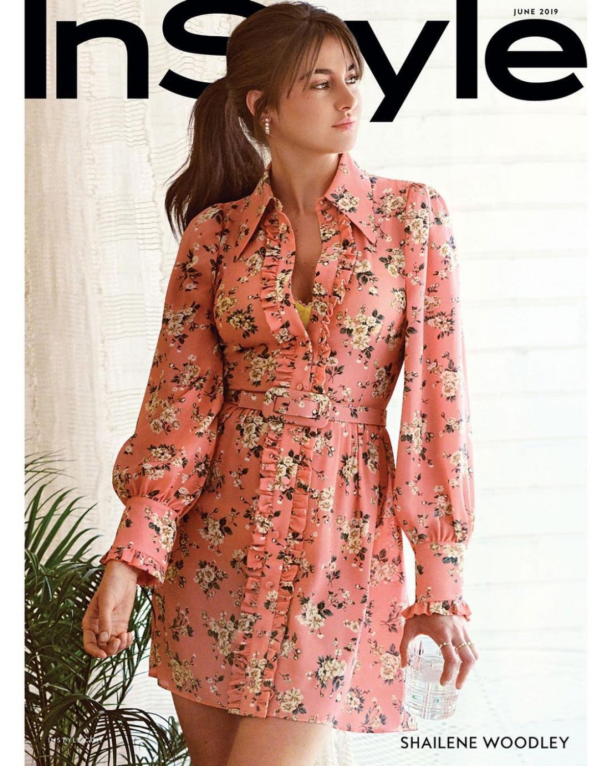 shailene woodley instyle sexy 1