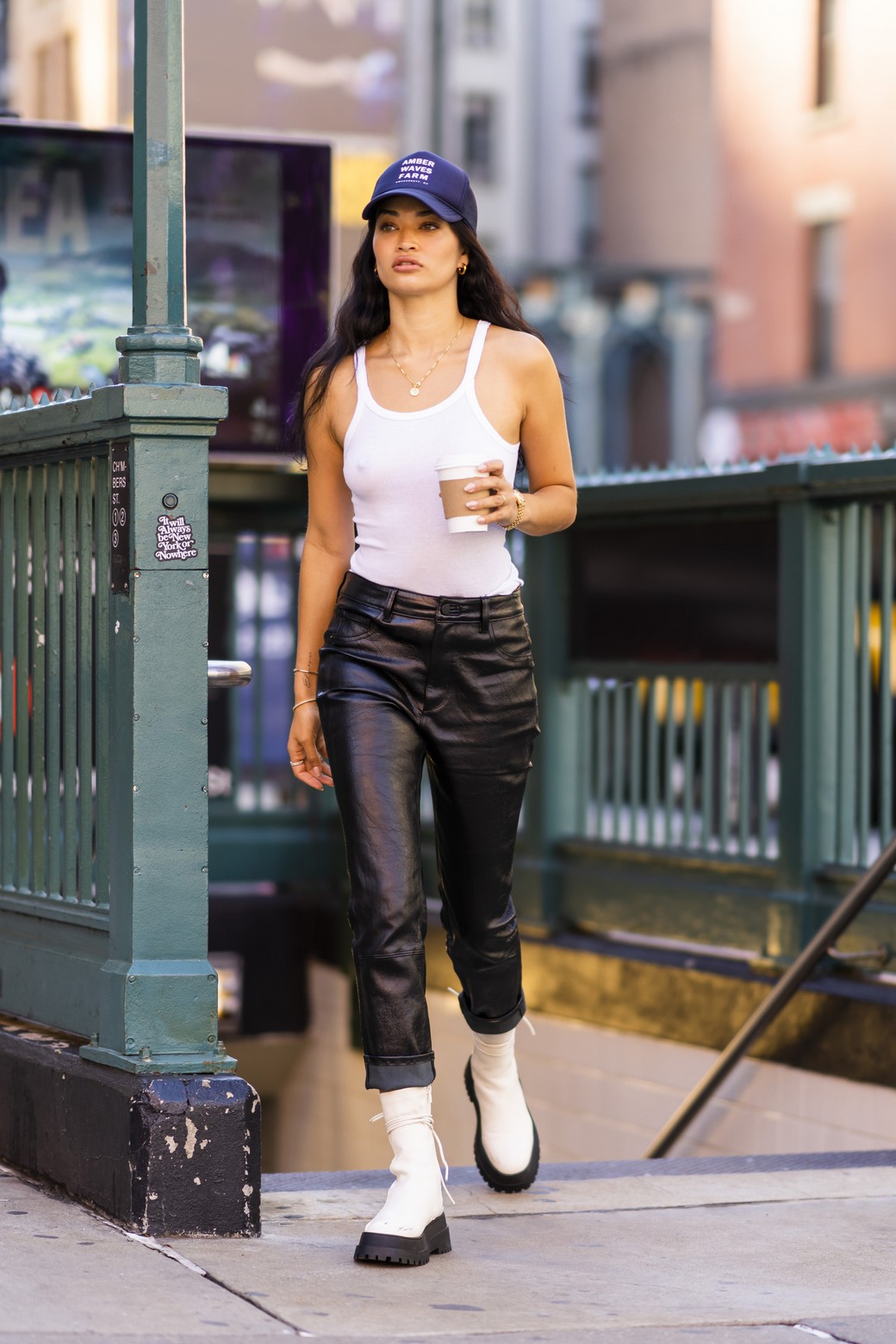 shanina-shaik-braless-thefappening-cfd-6 Shanina Shaik Tits