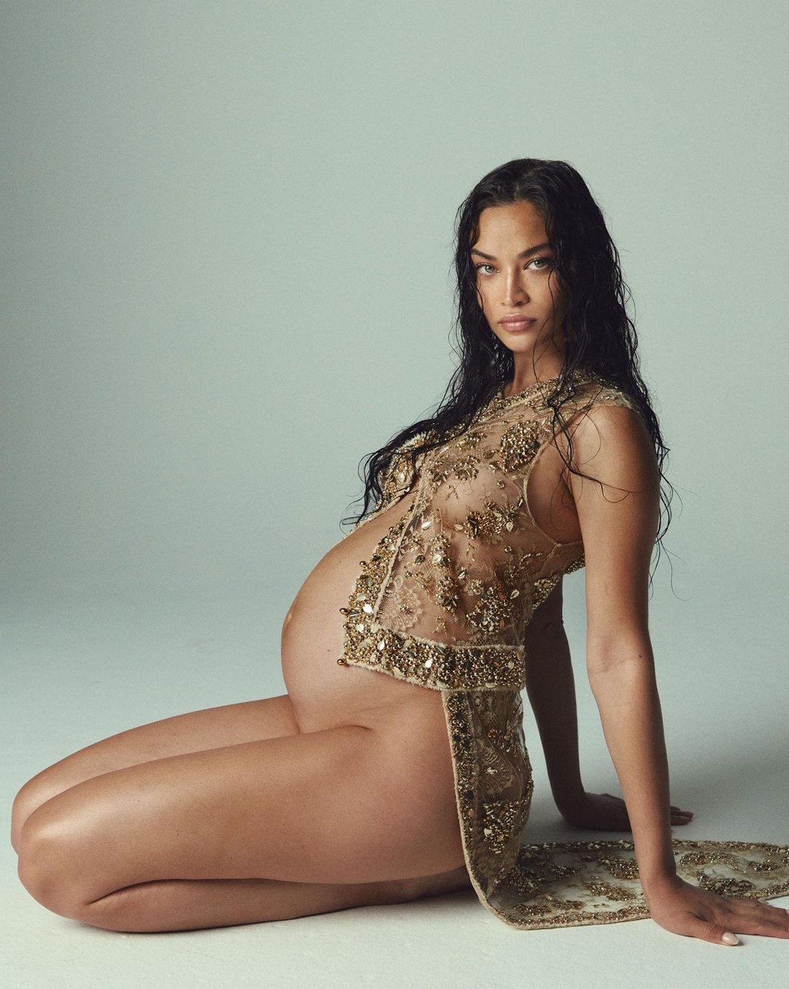 shanina-shaik-nude-pregnant-thefappening-cfd-5 Shanina Shaik Pregnant Fappening