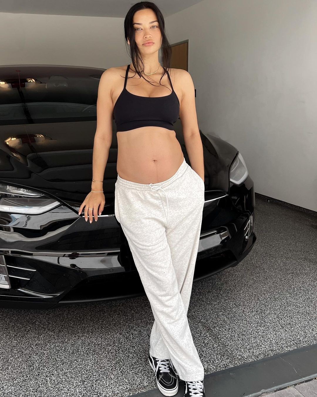 shanina-shaik-preggo-thefappening-cfd-1 Shanina Shaik Preggo