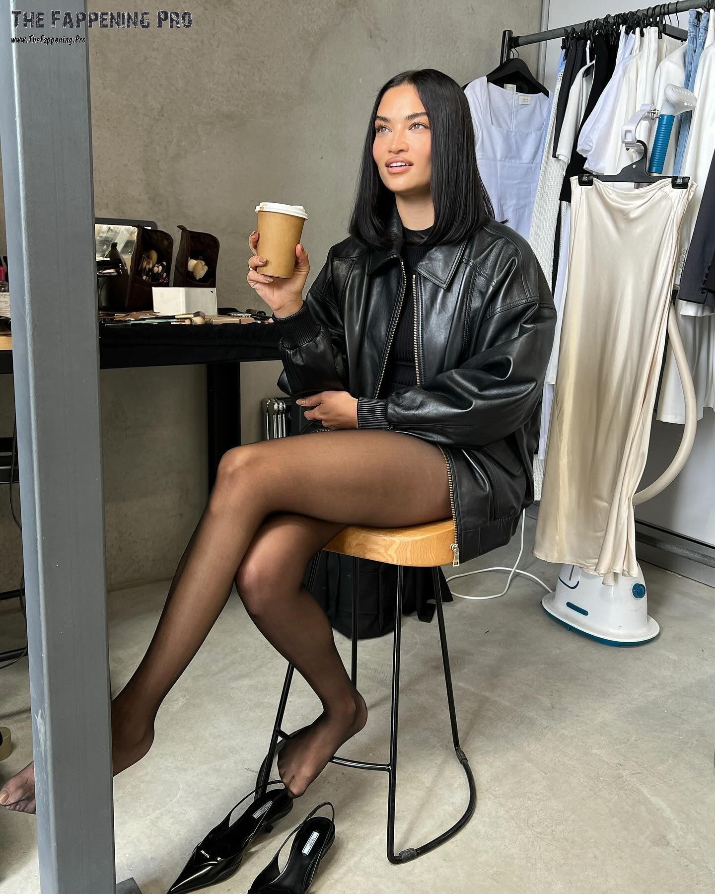 shanina-shaik-sexy-thefappening-cfd-1-1 Shanina Shaik Sexy in Bikini