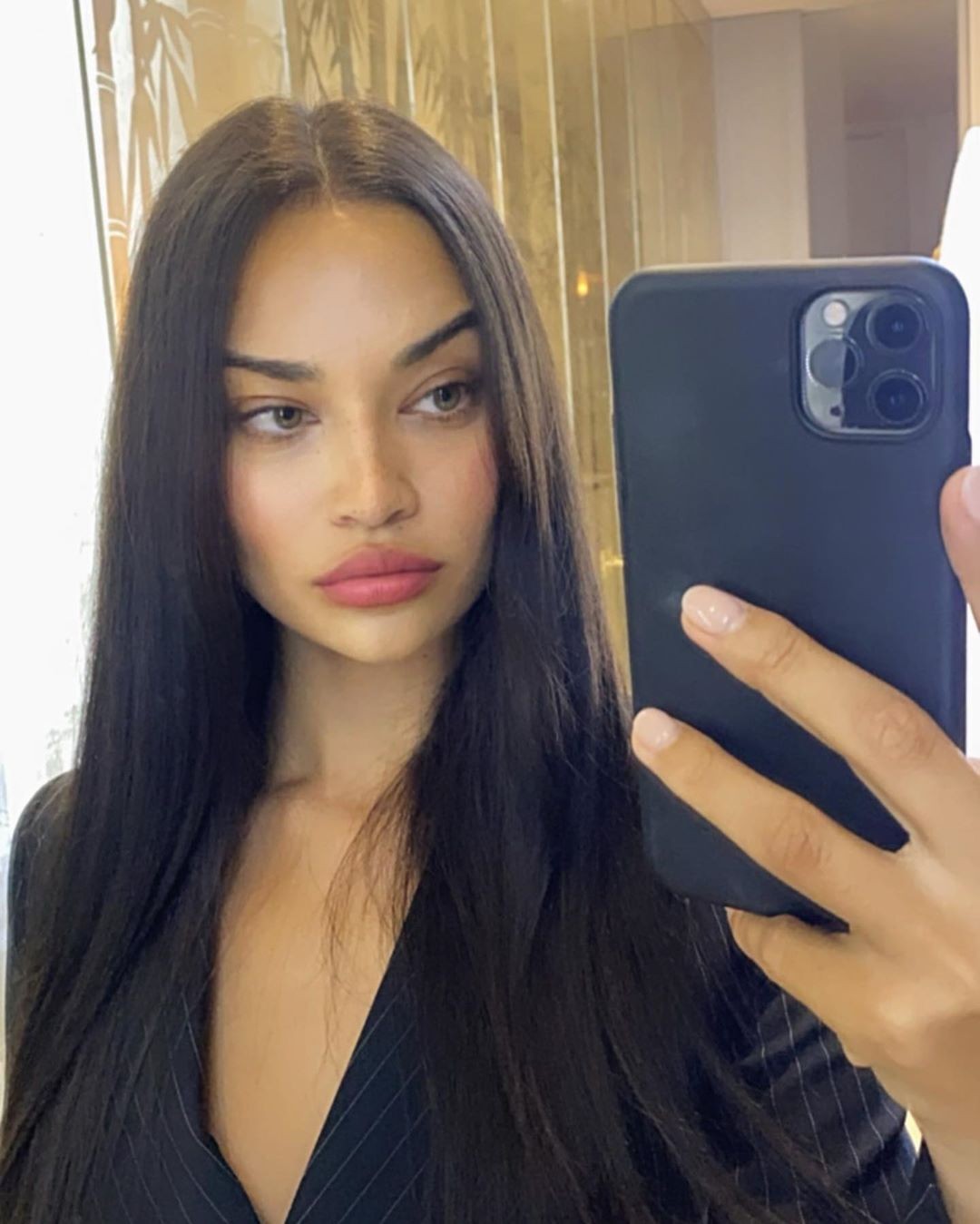 shanina-shaik-sexy-thefappeningpro-7 Shanina Shaik Selfie