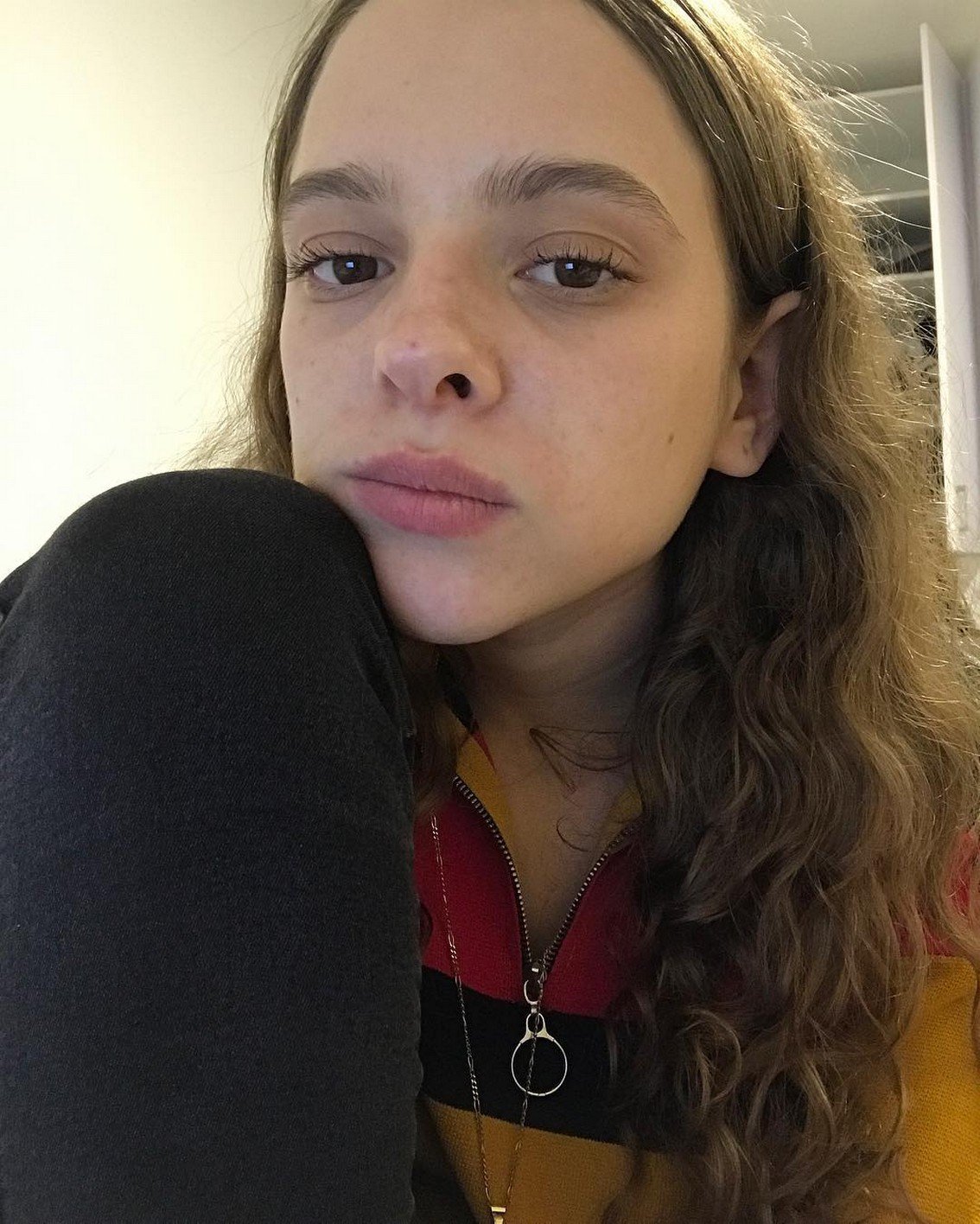 shira-haas-selfie-thefappening-cfd-7 Shira Haas Selfie
