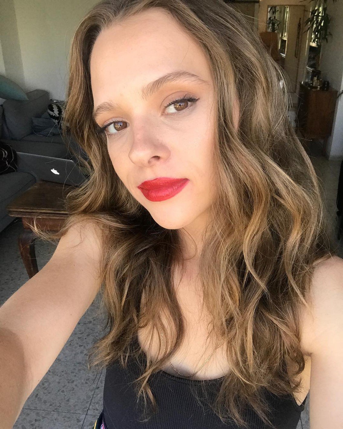 shira-haas-selfie-thefappening-cfd-9 Shira Haas Pretty On Selfie