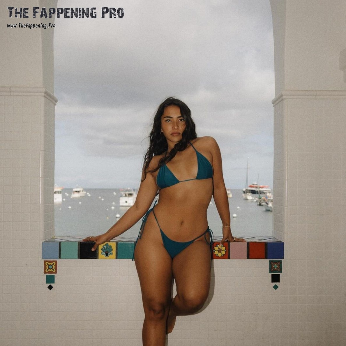 sienna-mae-gomez-nude-thefappening-cfd-7 Sienna Mae Gomez Sexy In Bikini