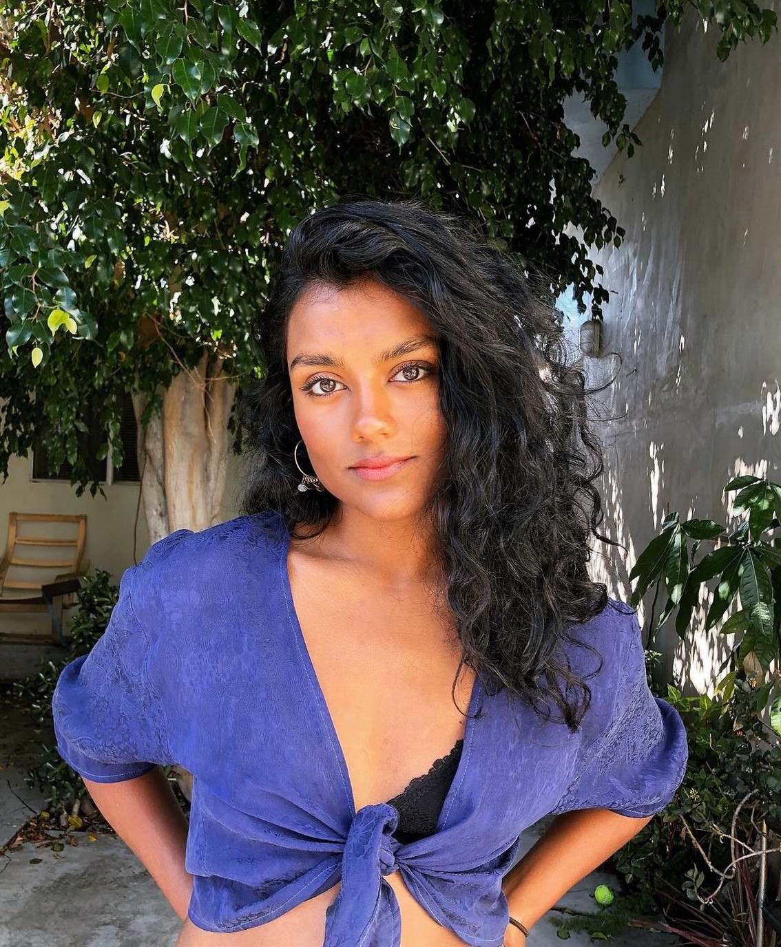 simone ashley selfie thefappening cfd 1