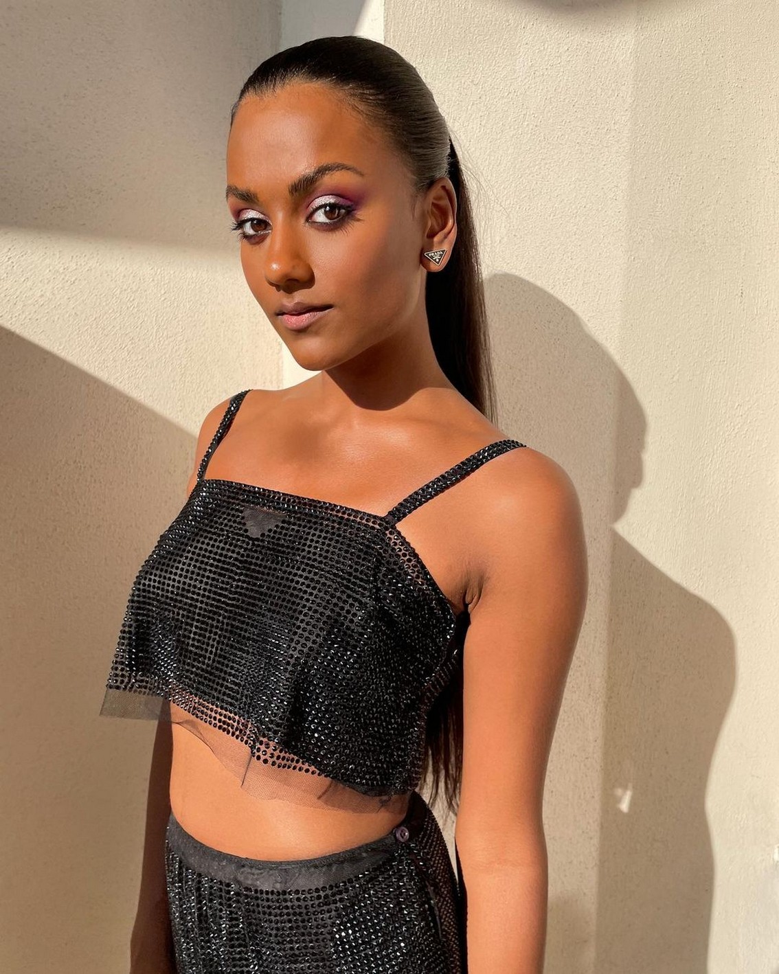 Simone Ashley Fappening Selfie