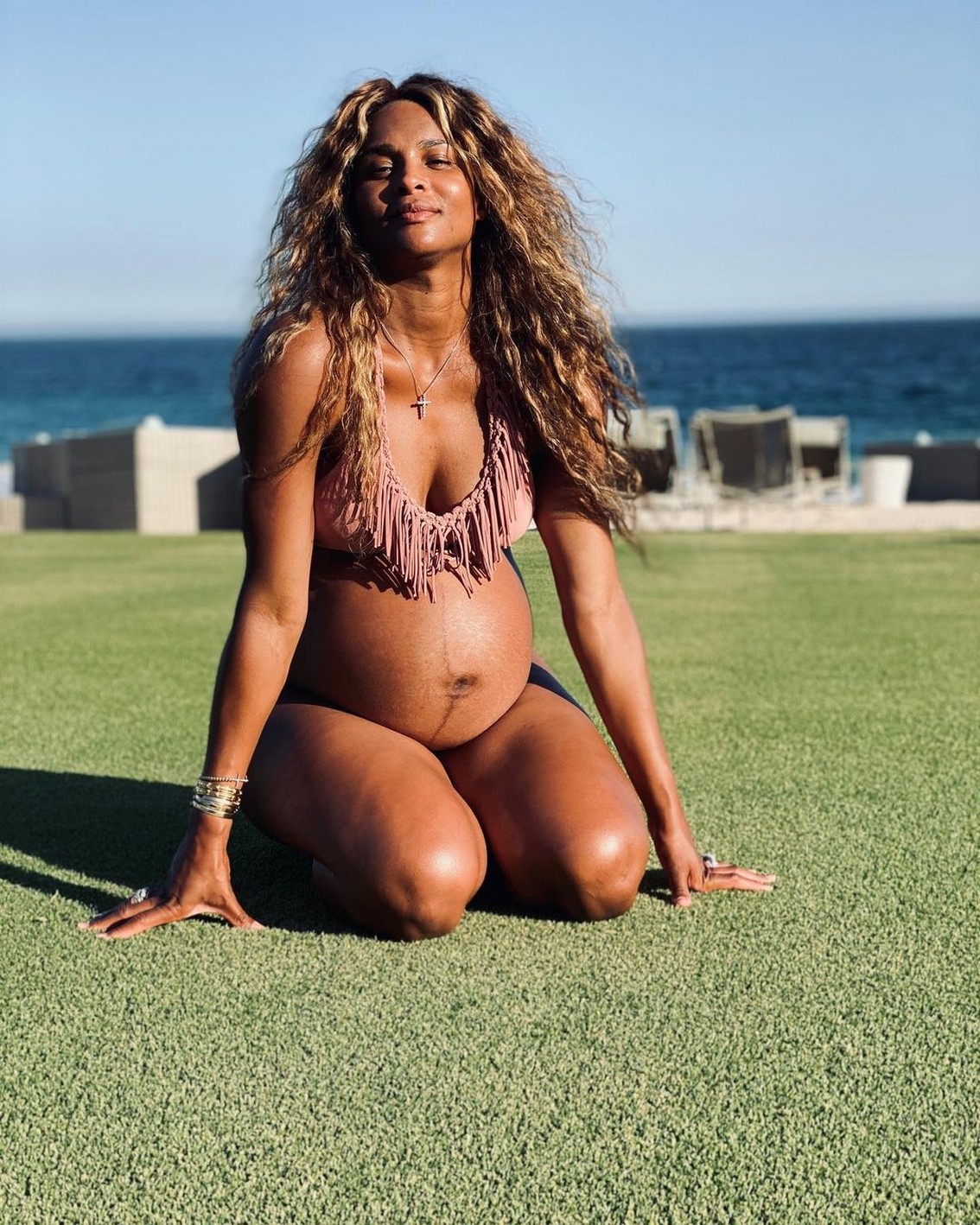 singer-ciara-in-a-revealing-bikini-thefappening-cfd-15 Ciara Pregnant In A Bikini