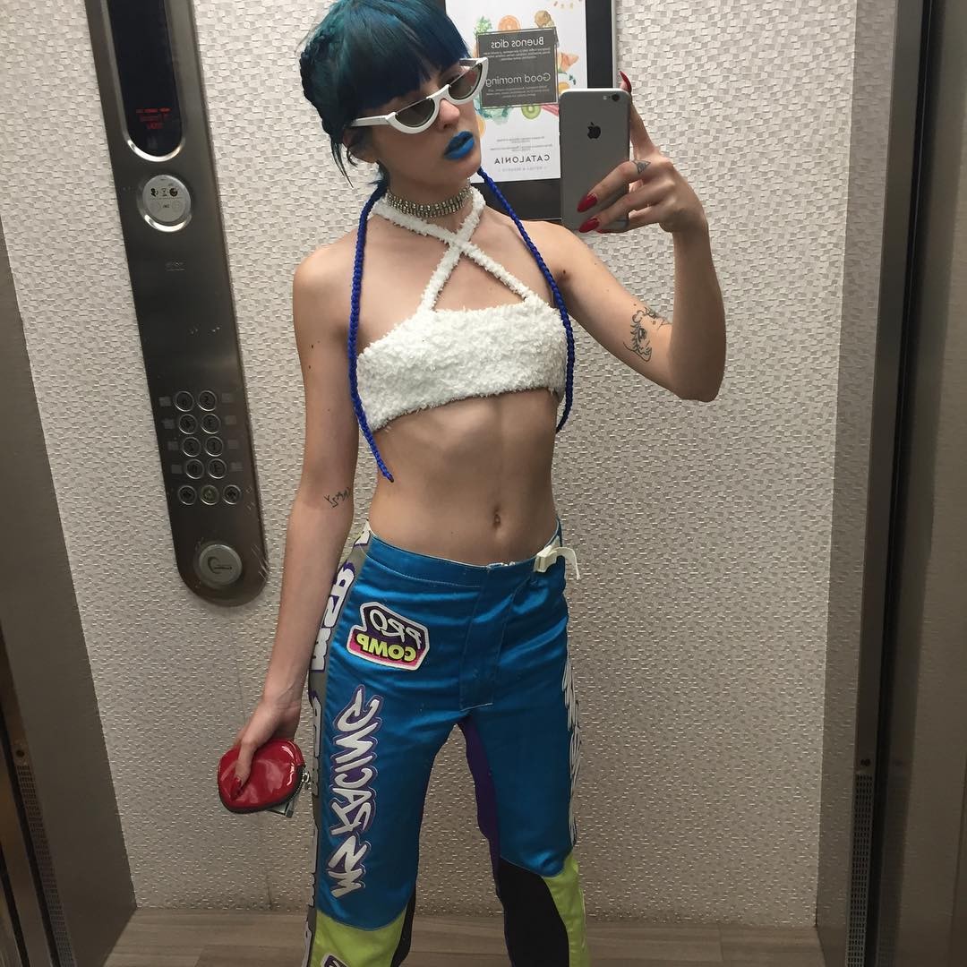 sita-abellan-hot-selfies-from-her-phone-and-others-thefappening-pro-3 Sita Abellan Selfie
