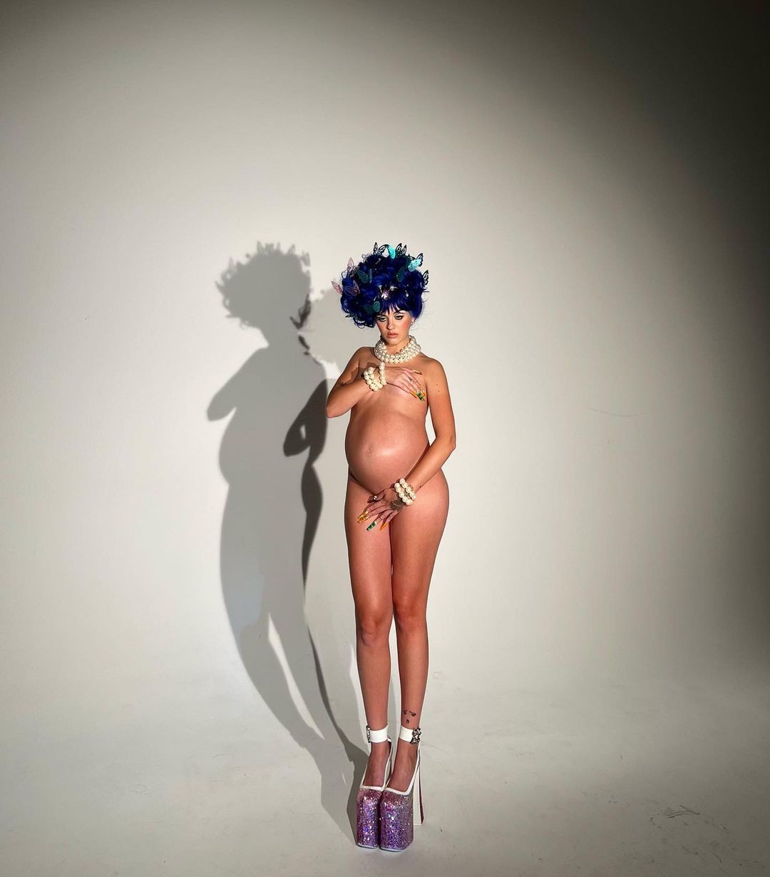 sita-abellan-nude-pregnant-thefappening-cfd-1 Sita Abellan Nude Pregnant