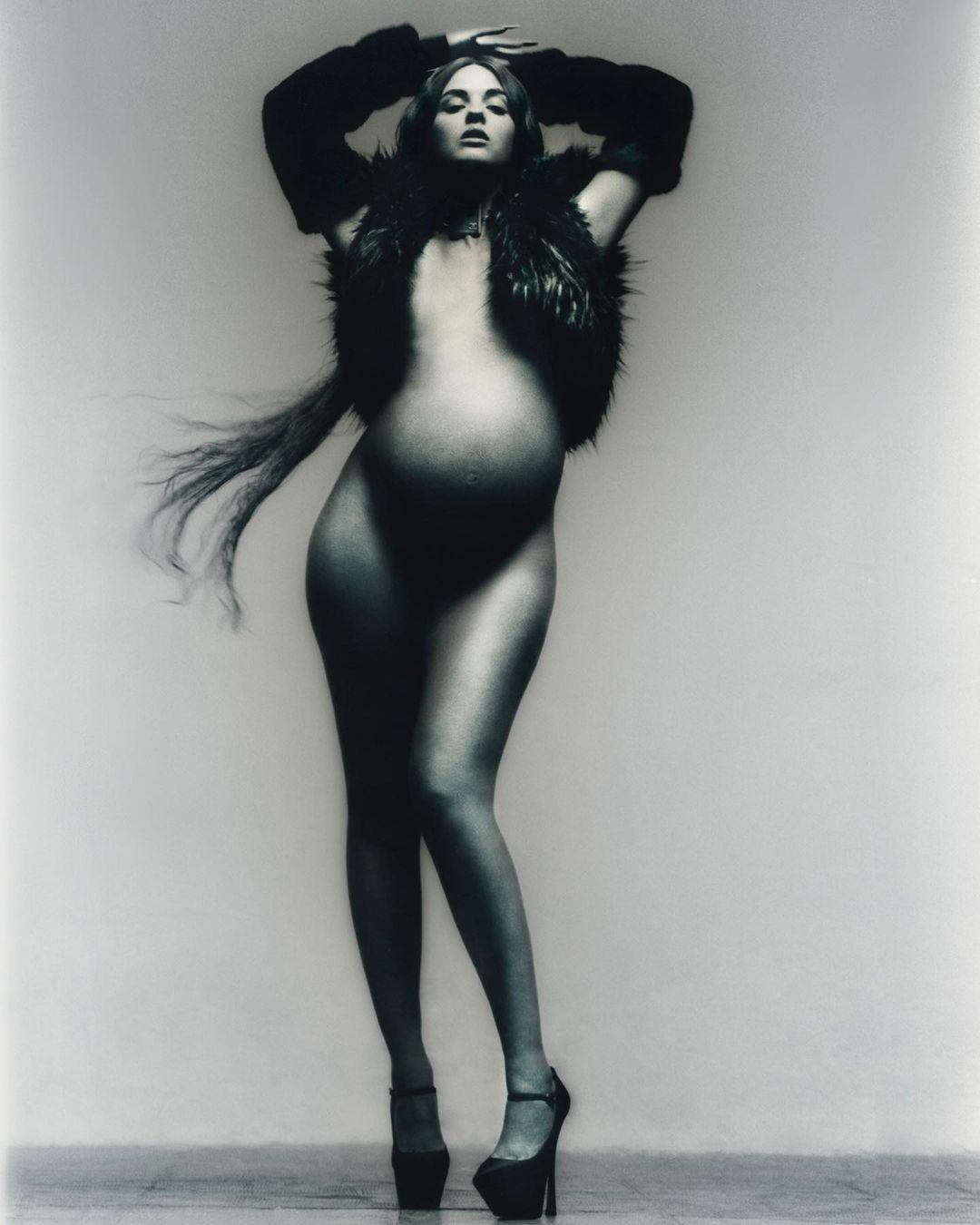 sita-abellan-nude-pregnant-thefappening-cfd-6 Sita Abellan Naked