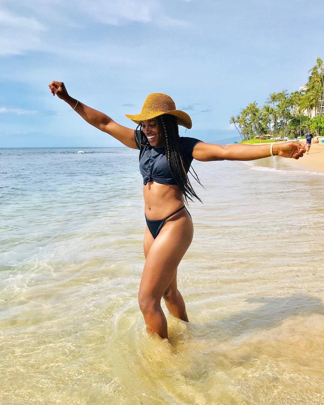 sloane-stephens-nude-sexy-11 sloane stephens nude sexy 11