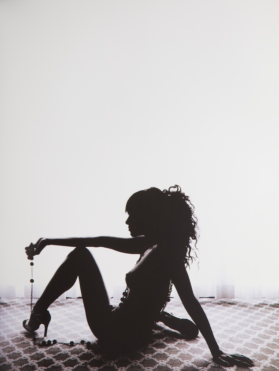Sofia Boutella Nude