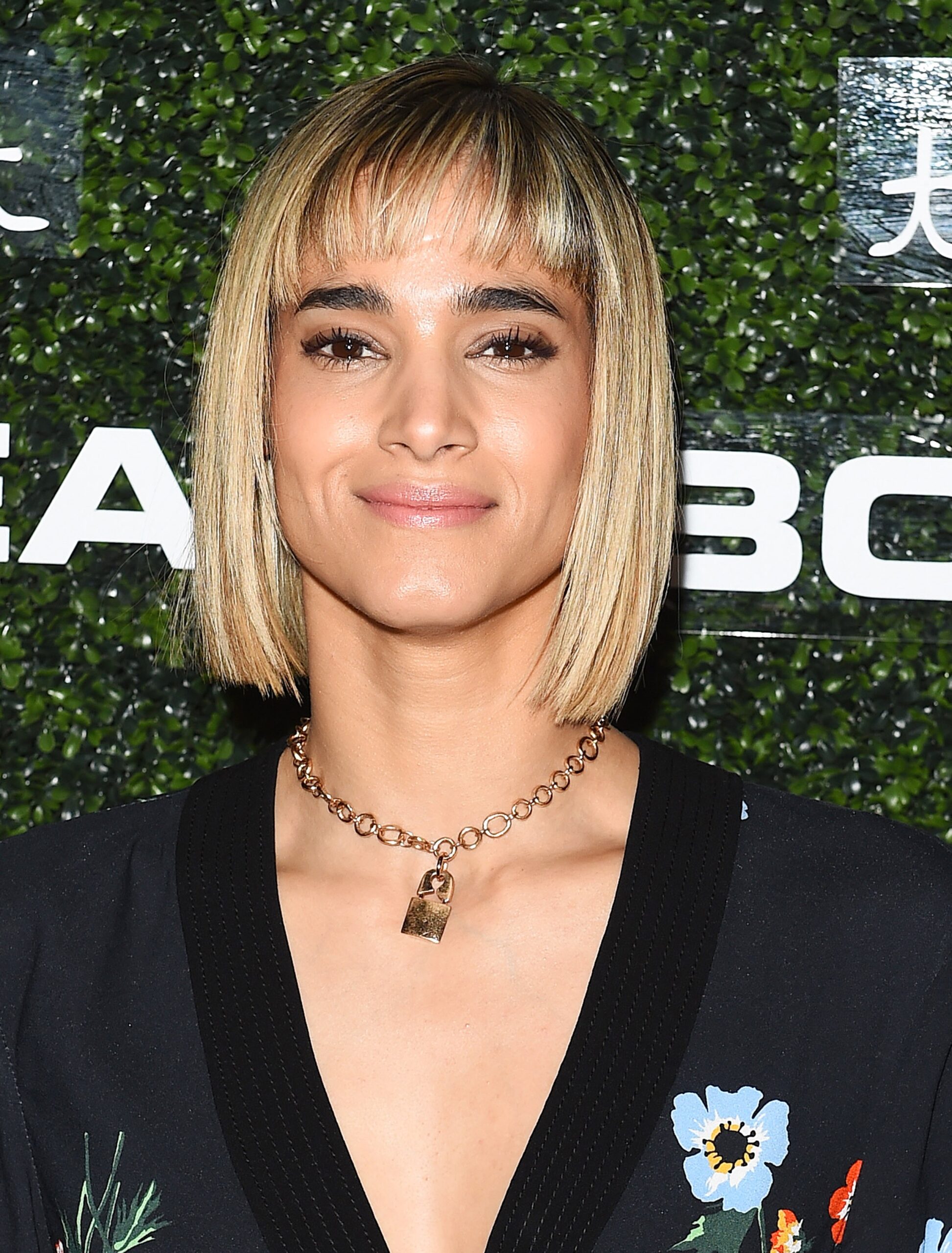 sofia boutella sexy blonde 1 scaled