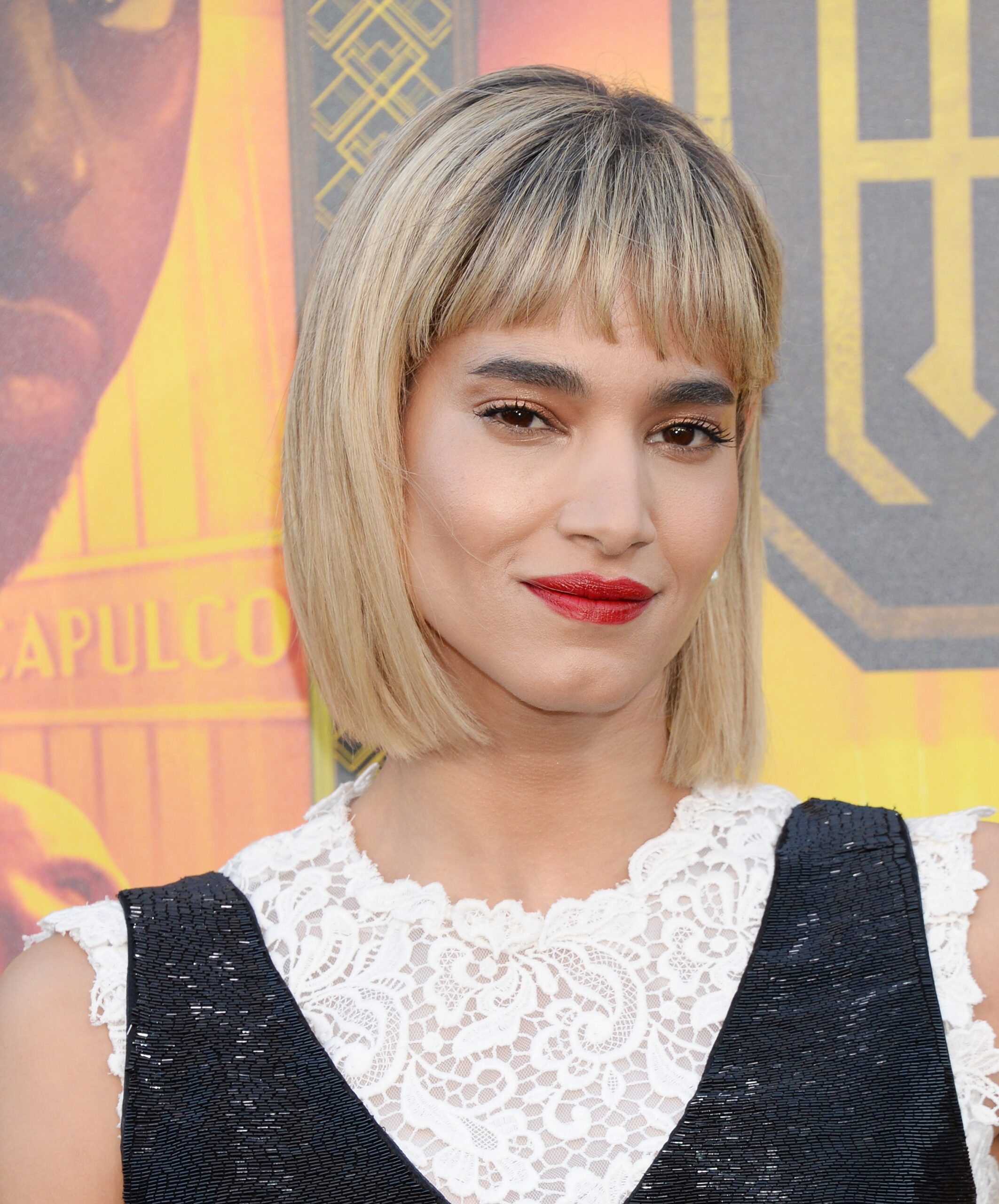 sofia boutella sexy blonde 18 scaled