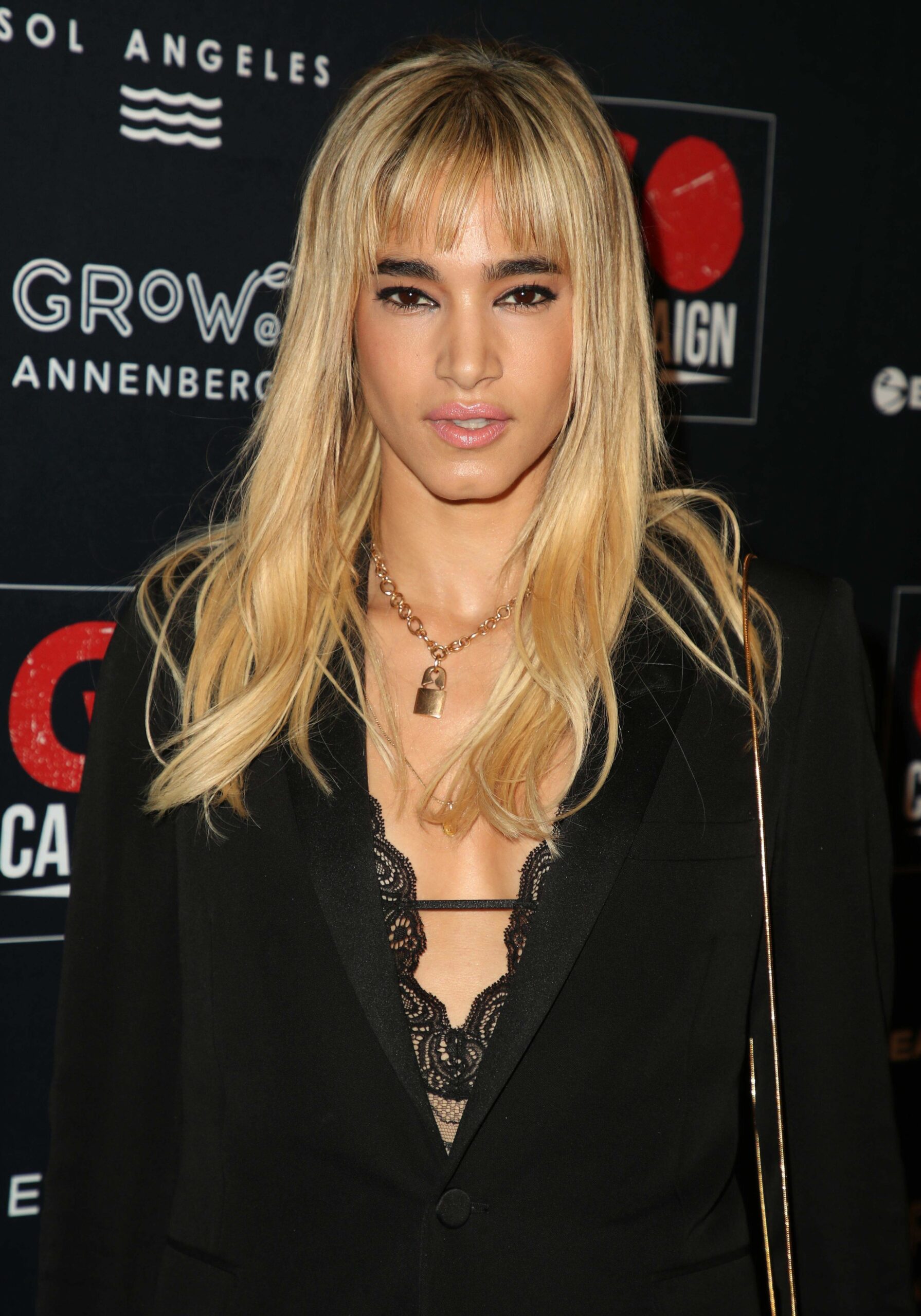 sofia boutella sexy blonde 24 scaled