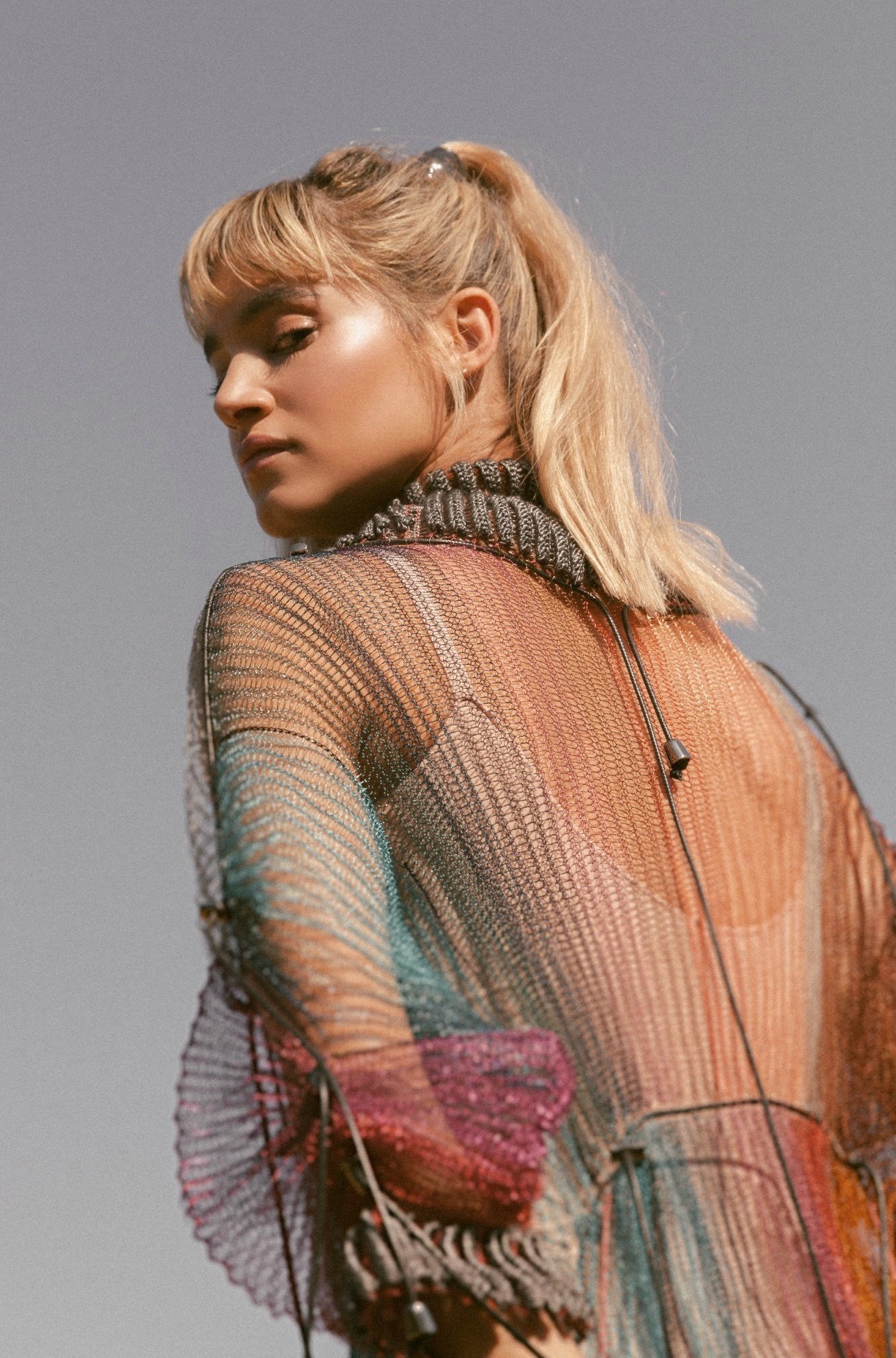 sofia boutella sexy blonde 32
