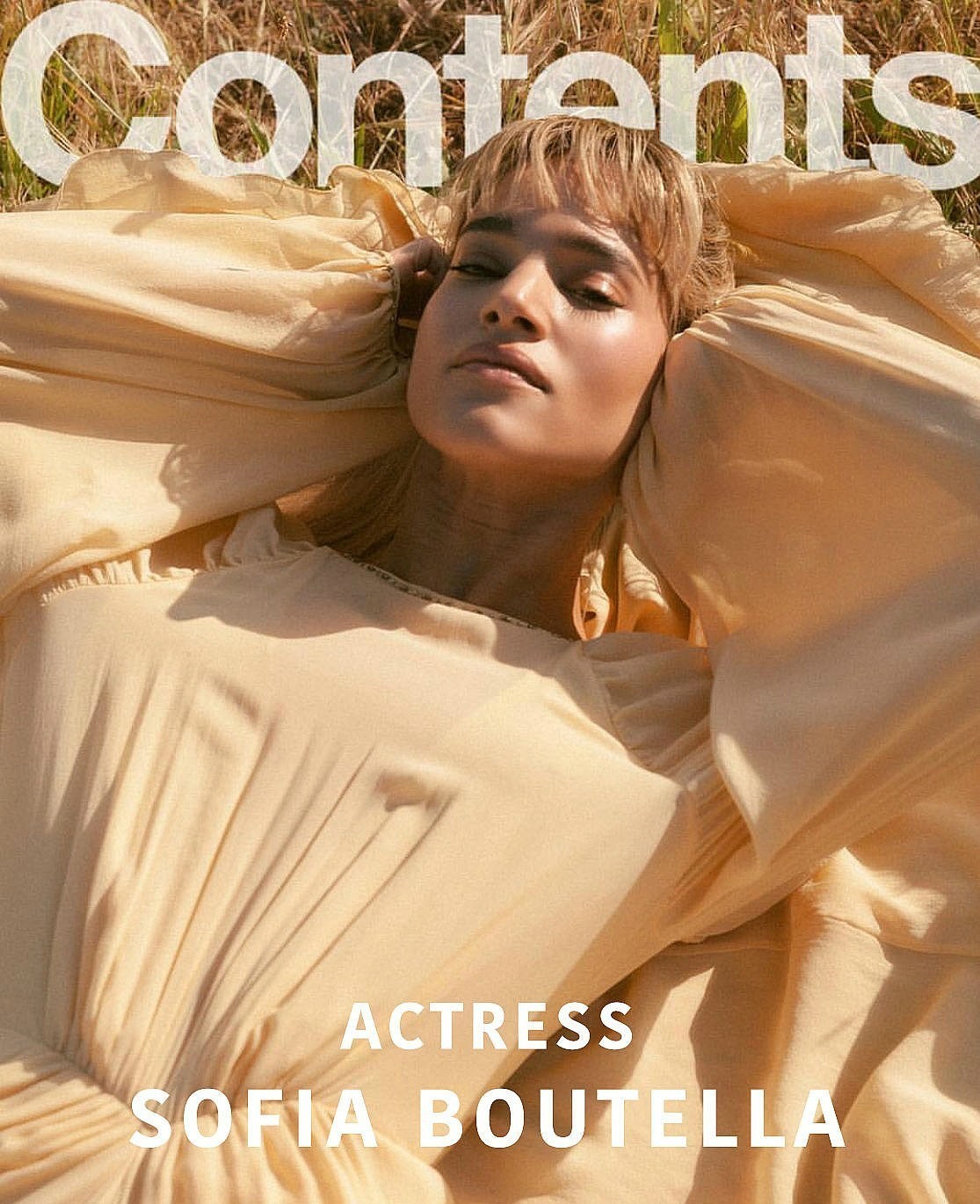 sofia boutella sexy blonde 33