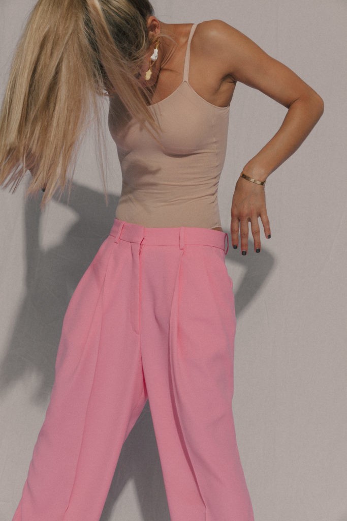 sofia boutella sexy blonde 35