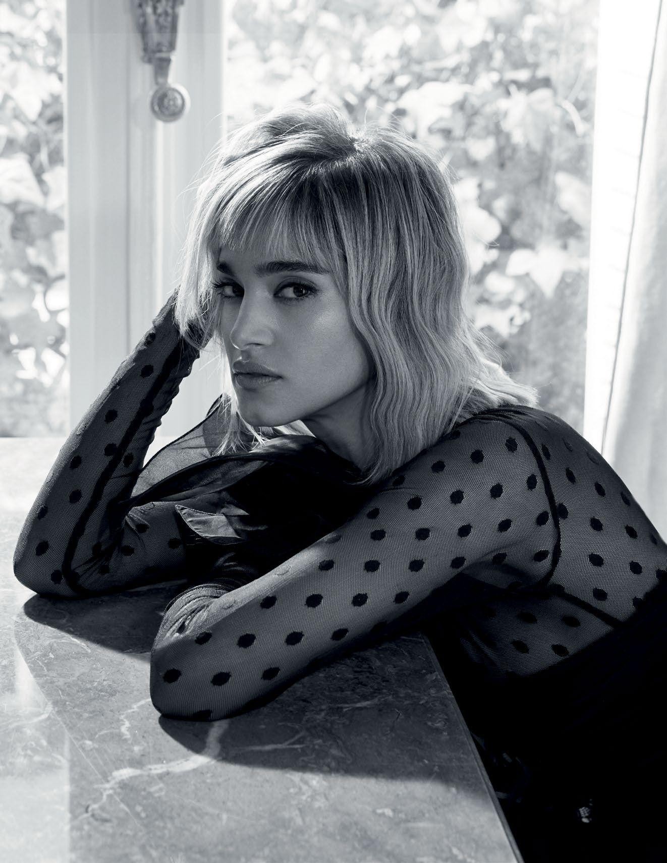 sofia boutella sexy blonde 7