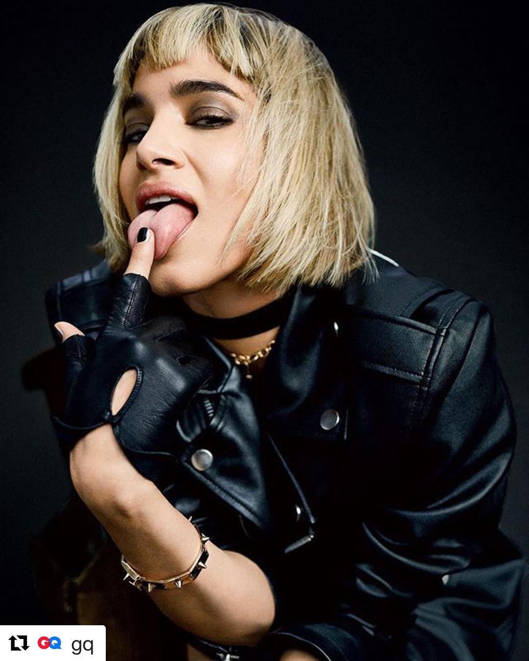 sofia-boutella-sexy-thefappening-pro-14-1 Sofia Boutella Sexy Blonde