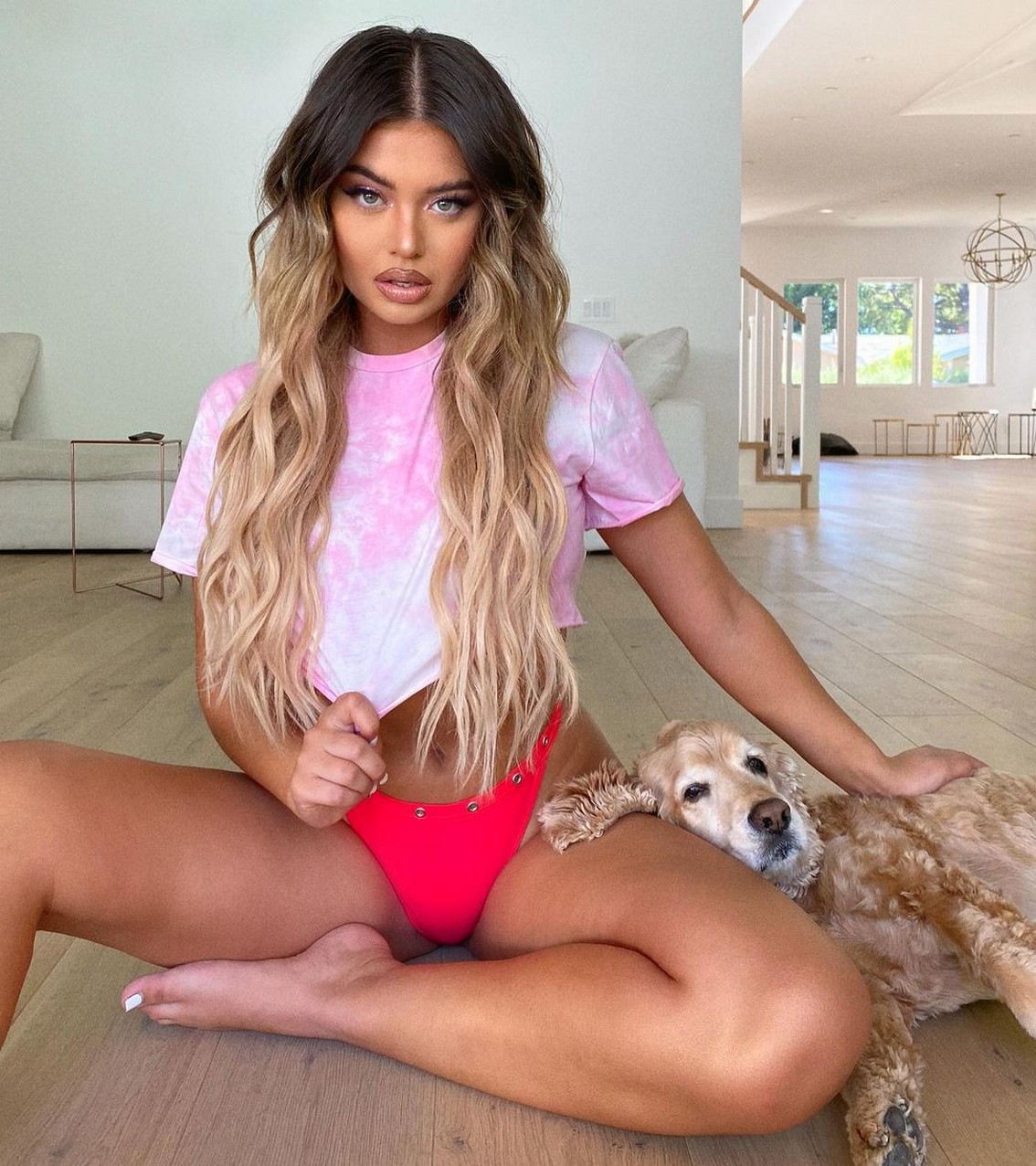 sofia jamora sexy bikini thefappening cfd 3