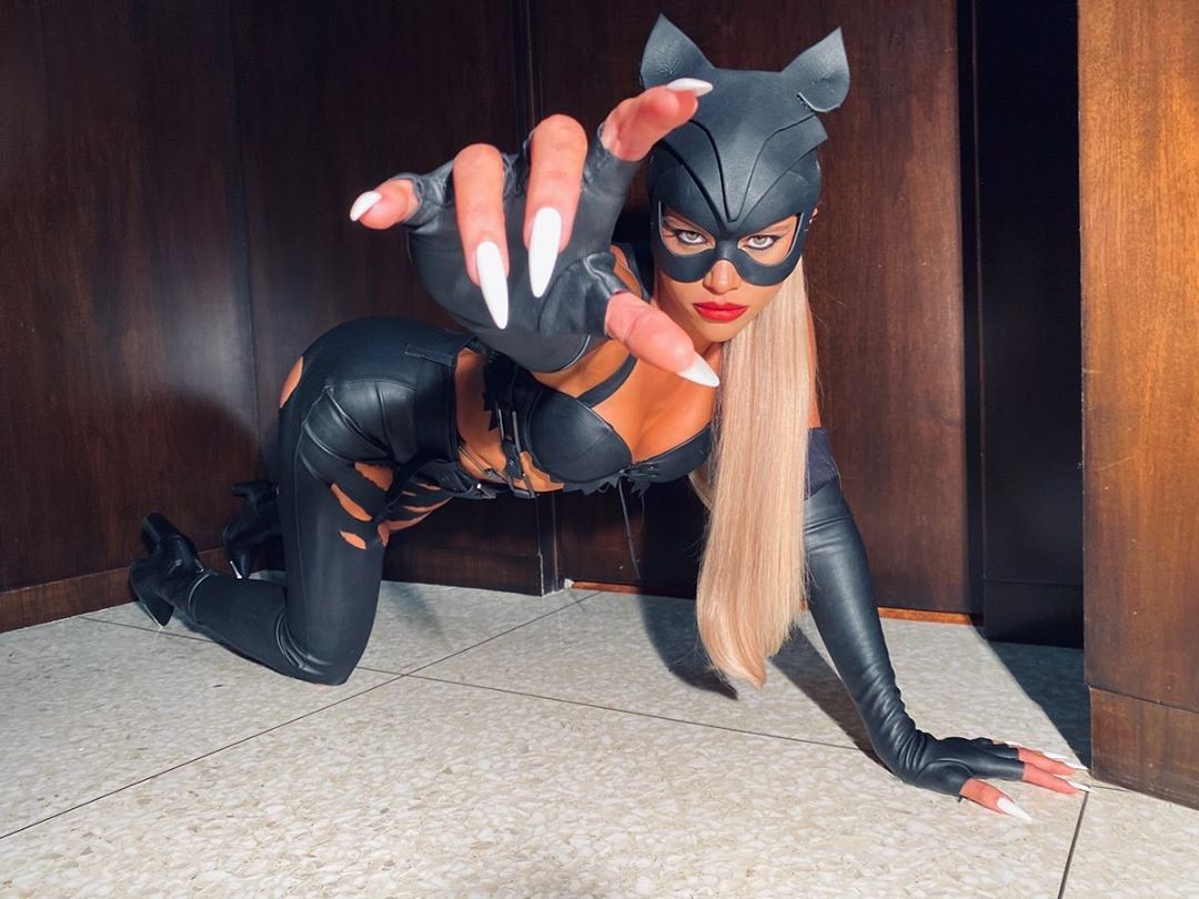 sofia-richie-sexy-catwoman-thefappeningpro-1 Sofia Richie Sexy Catwoman