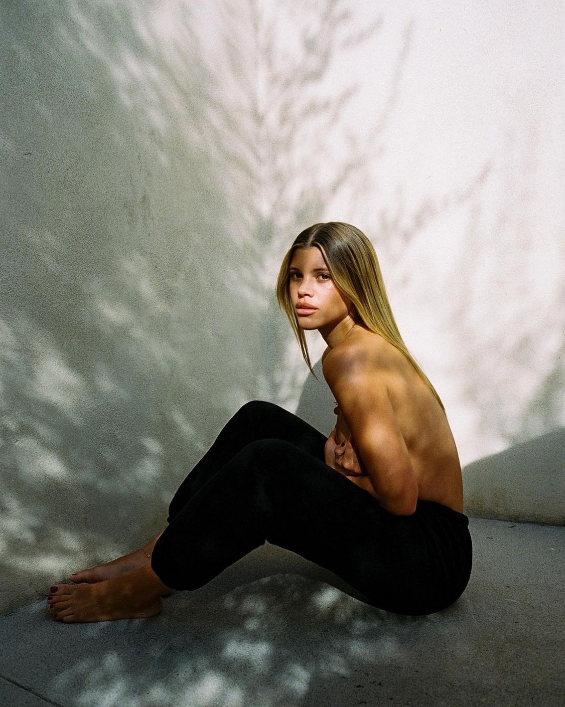 sofia-richie-topless-easter-bunny-thefappening-pro-3 Sofia Richie Topless For Easter