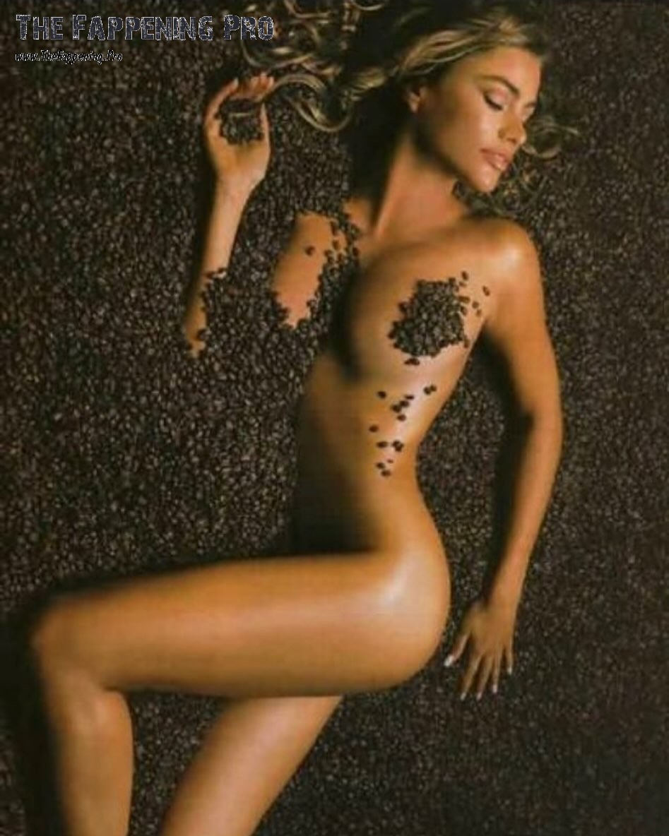 sofia-vergara-nude-thefappening-cfd-1 Sofia Vergara Nude For ¡Díos Mio! Coffee