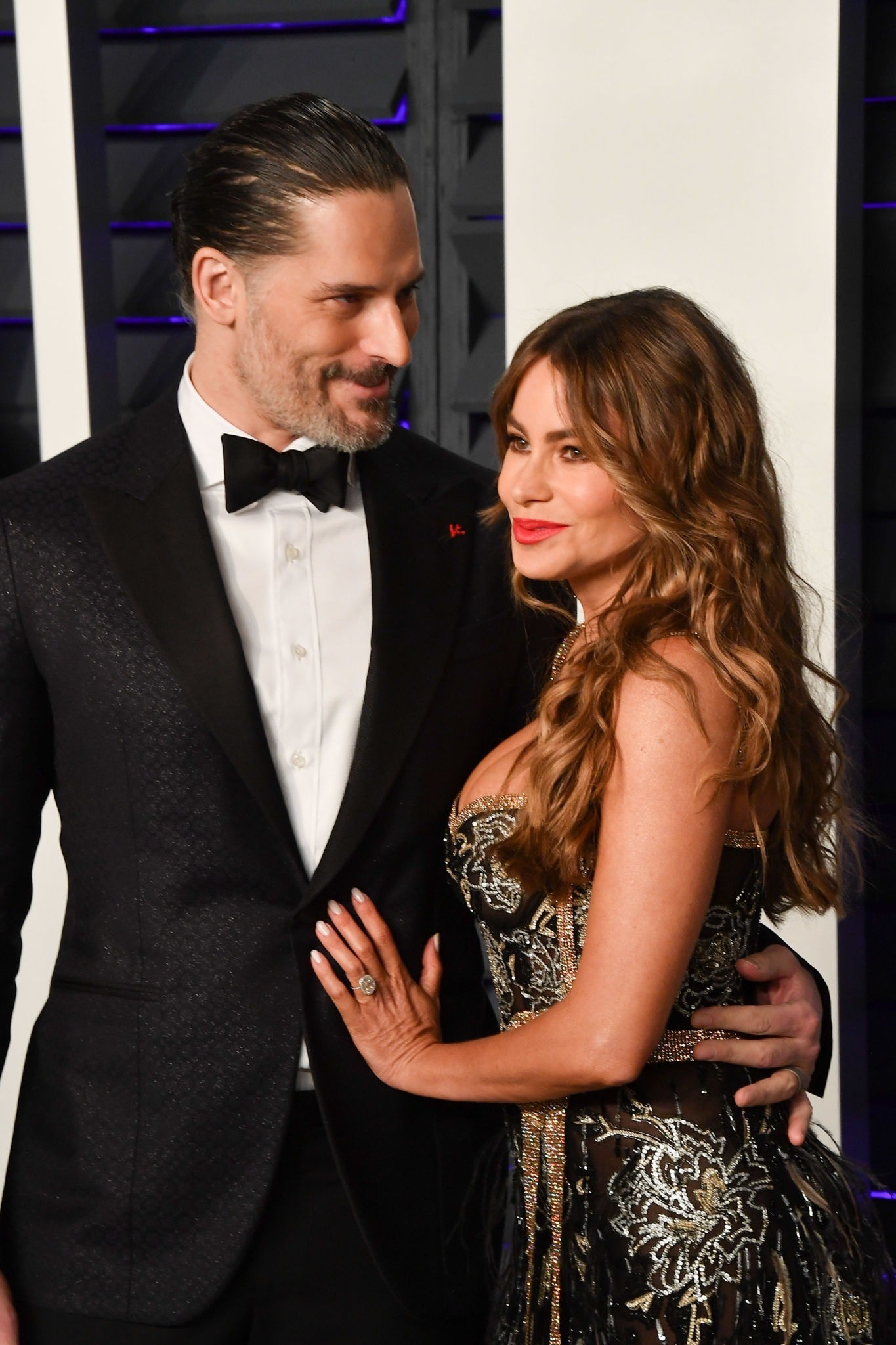 sofia-vergara-sexy-oscar-party-4 sofia vergara sexy oscar party 4