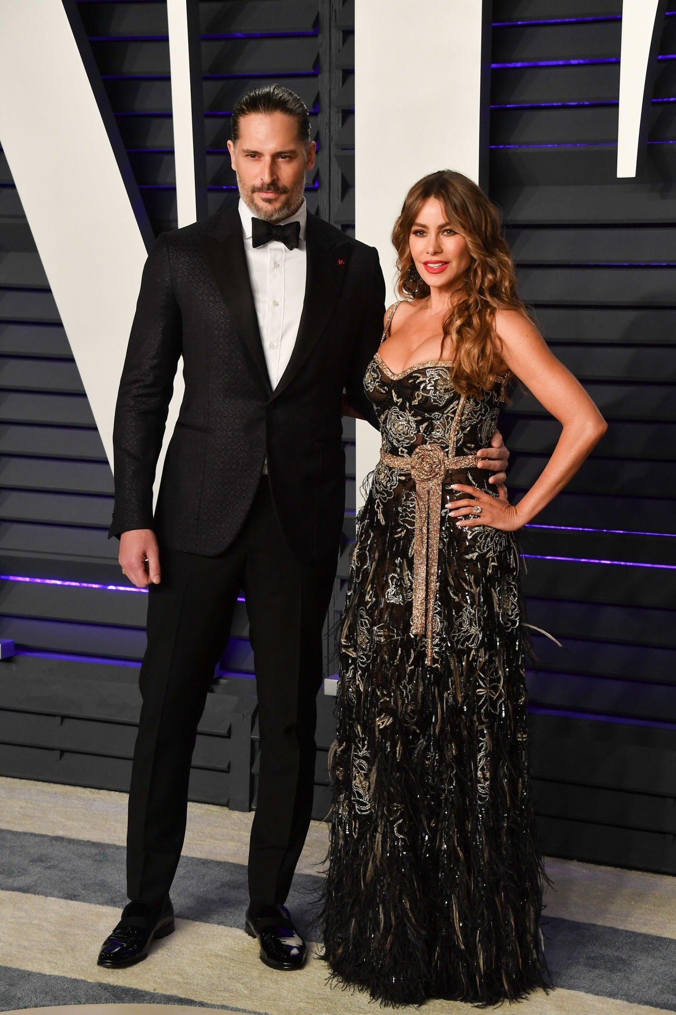 sofia-vergara-sexy-oscar-party-68 sofia vergara sexy oscar party 68
