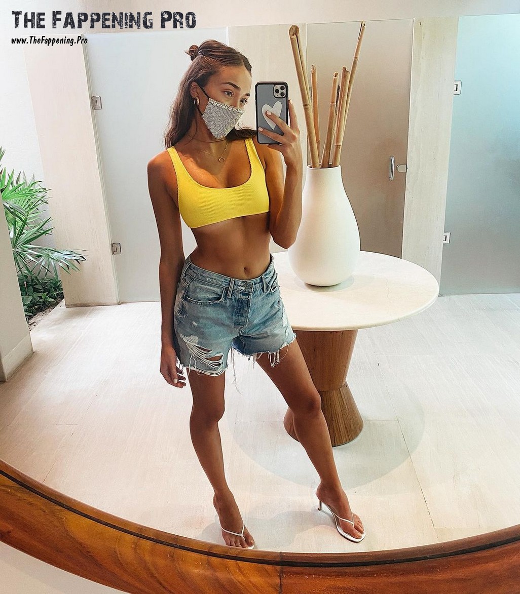 sophia culpo selfie thefappening cfd 3