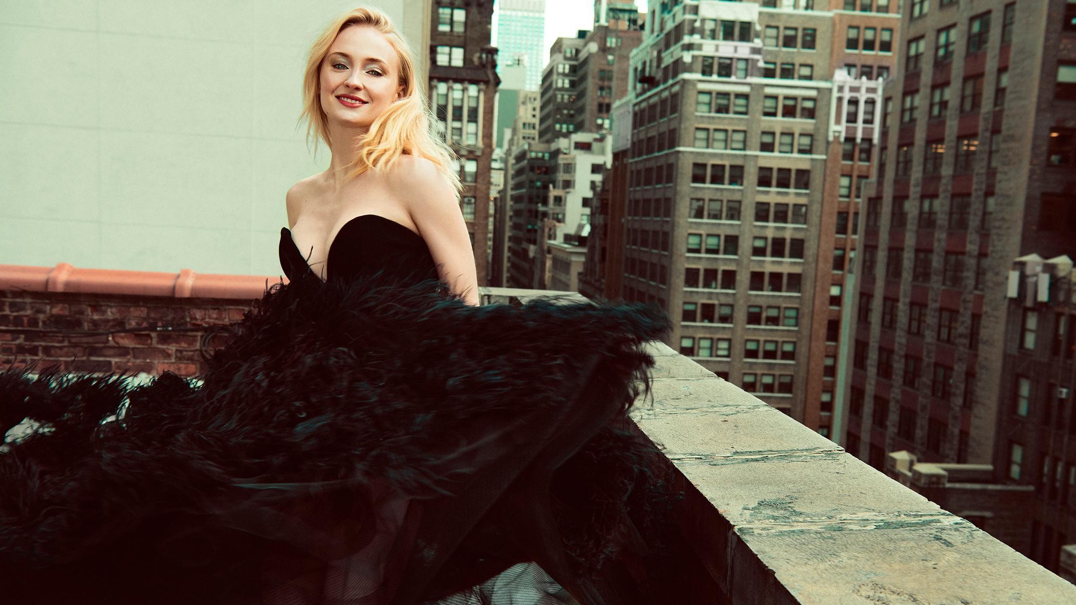 sophie-turner-sexy-by-austin-hargrave-2 Sophie Turner Sexy