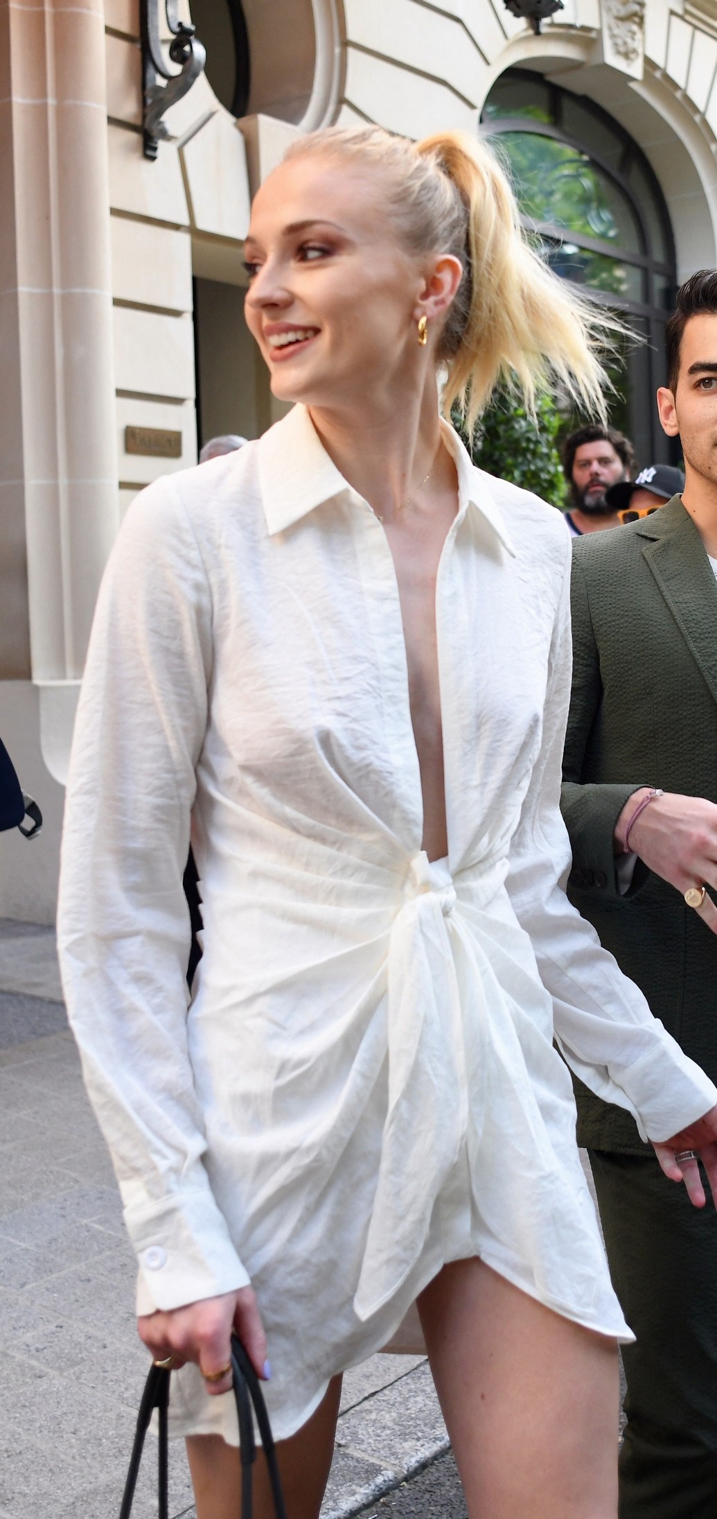 sophie-turner-sexy-in-paris-6 Sophie Turner Tits