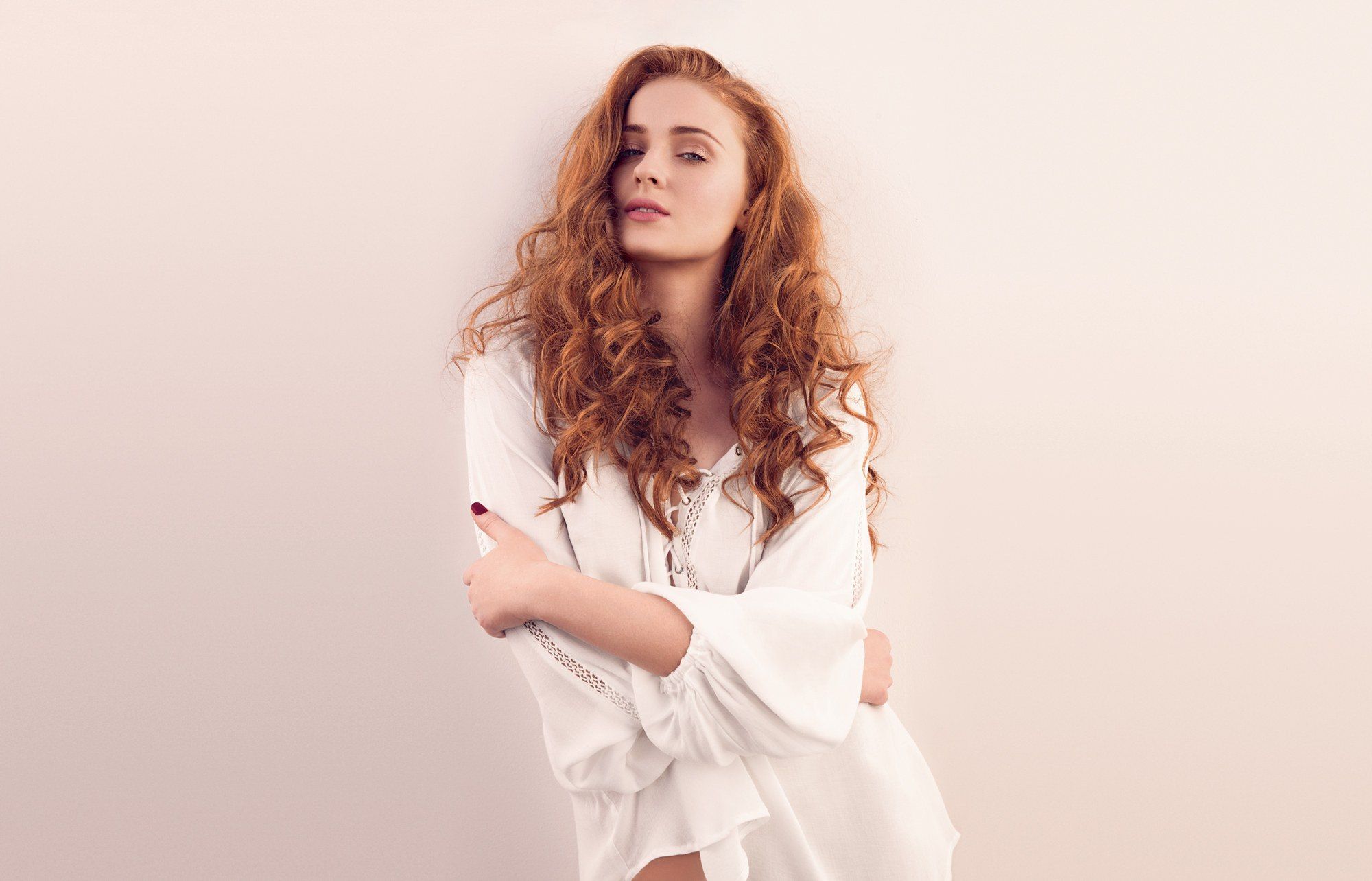 sophie-turner-sexy-jean-grey-5 Sophie Turner Sexy