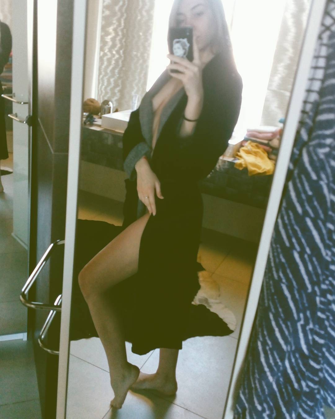stefani-kovalyova-nude-and-sexy-thefappening-pro-2 Stefani Kovalyova Selfie